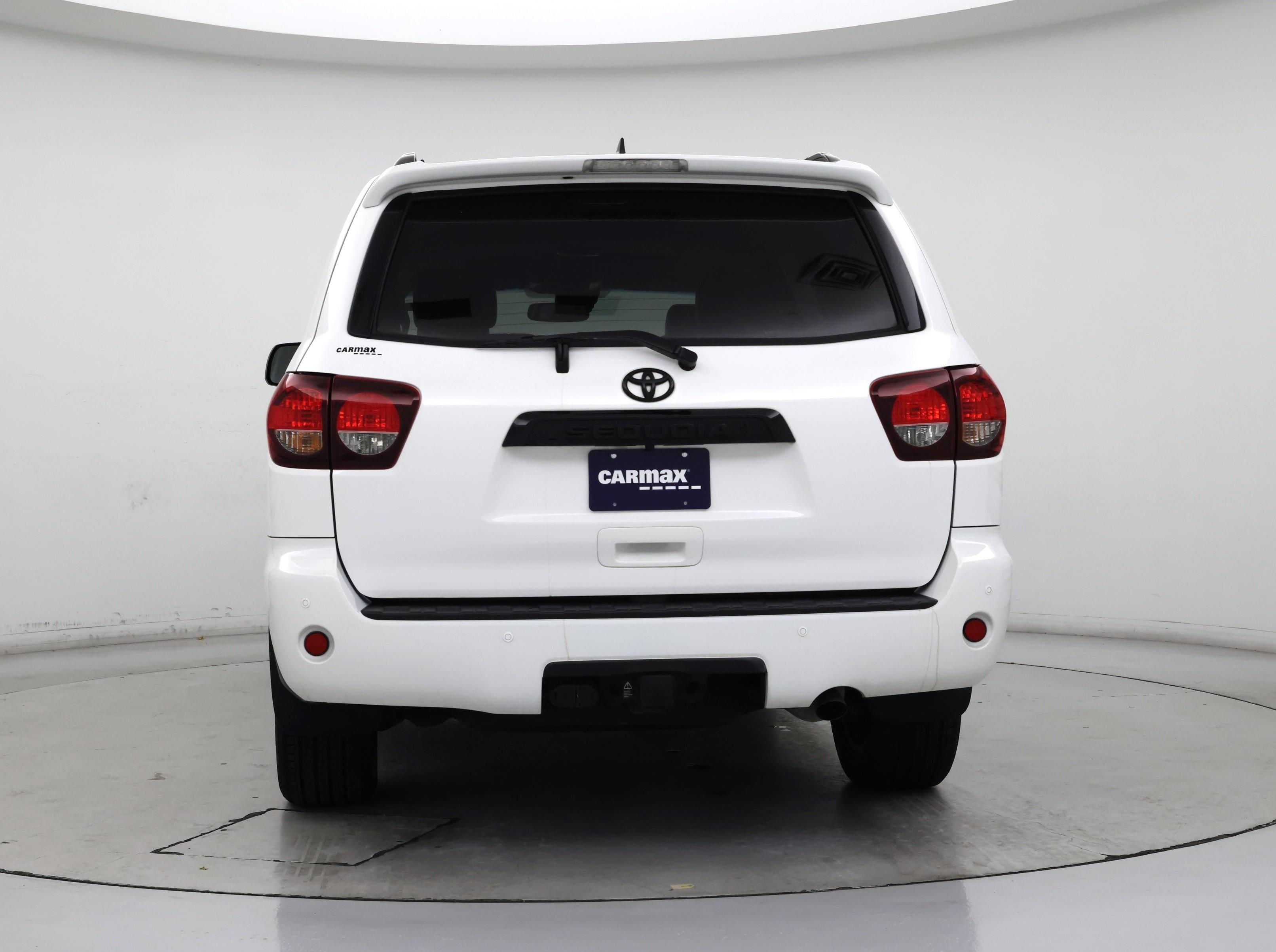 Thumbnail: 2021 Toyota Sequoia - 6