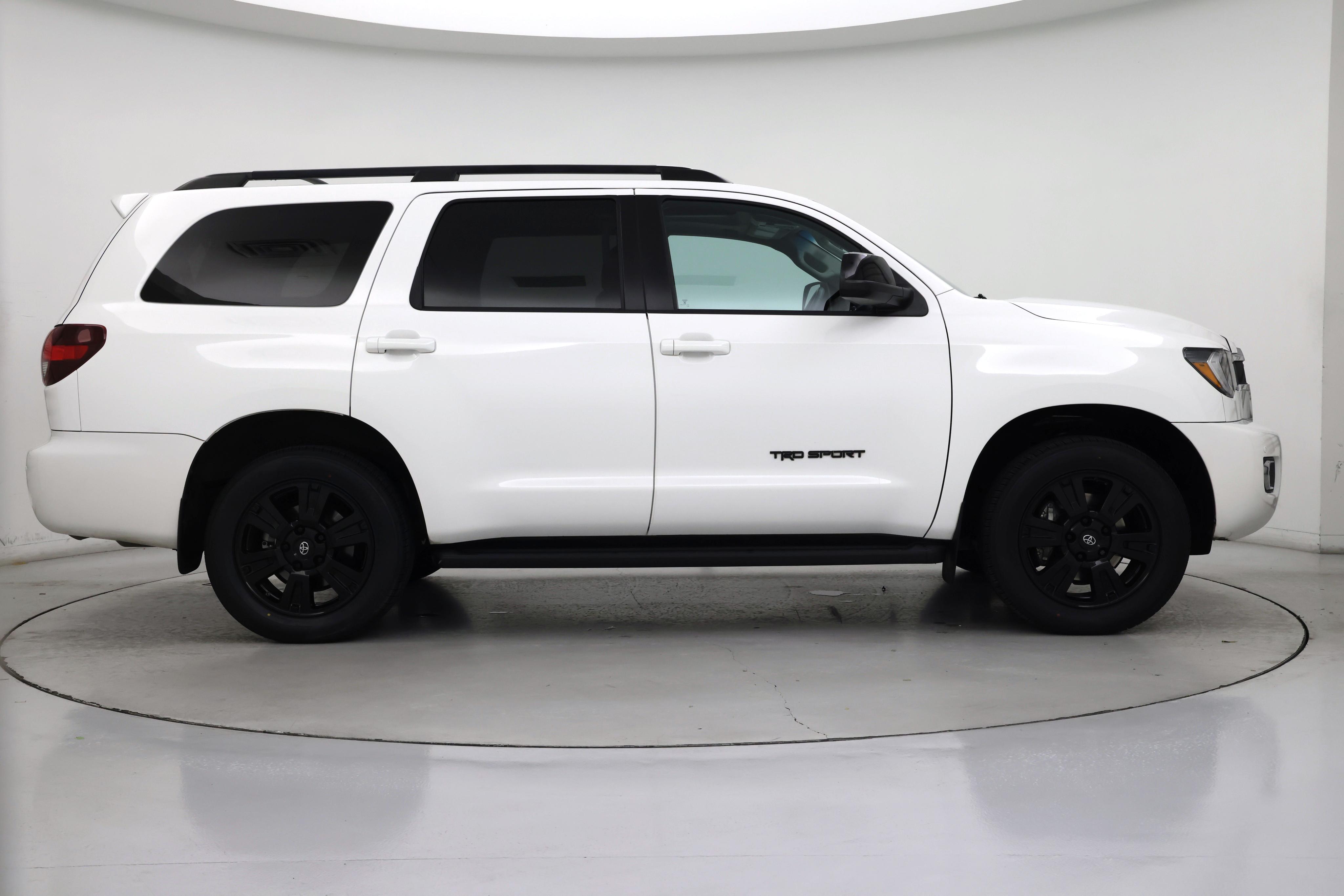 Thumbnail: 2021 Toyota Sequoia - 7