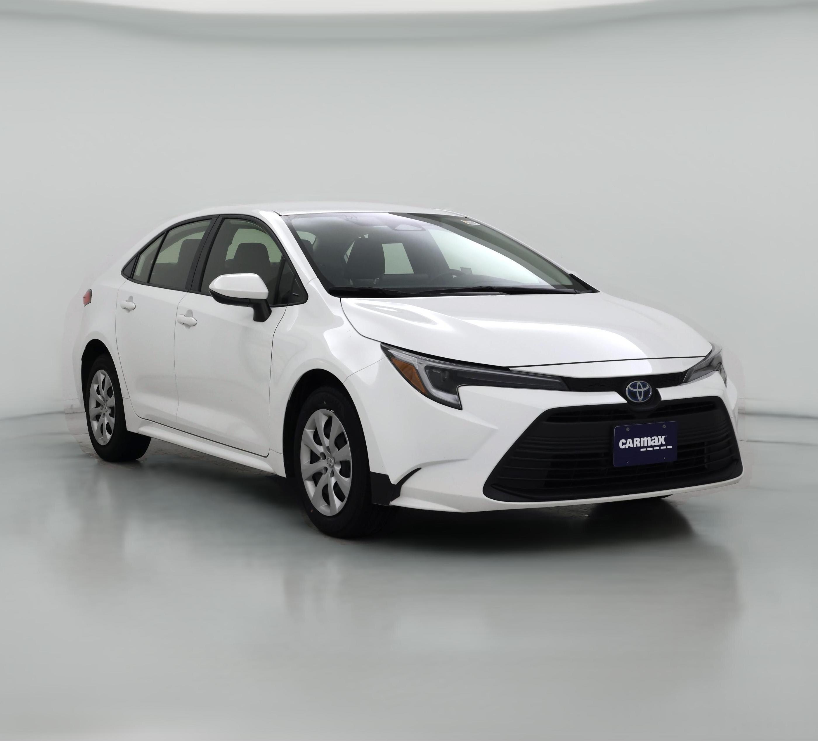 Thumbnail: 2024 Toyota Corolla - 1