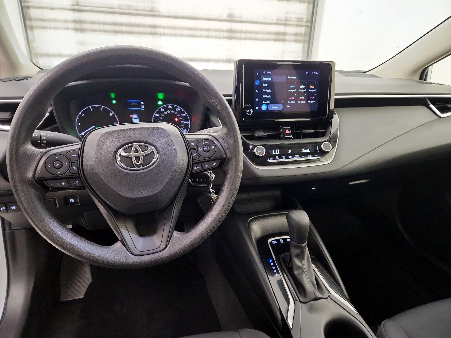 Thumbnail: 2024 Toyota Corolla - 9