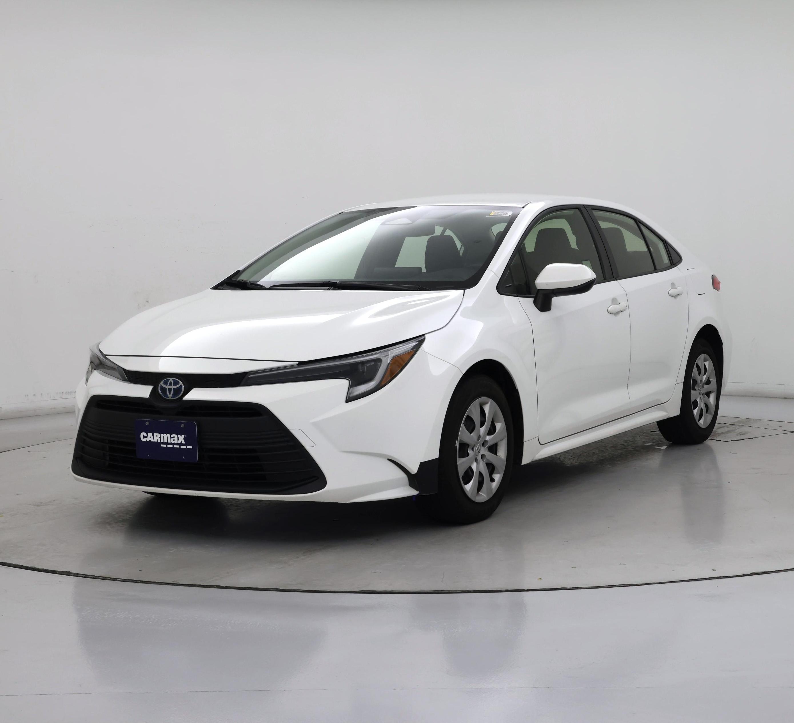 Thumbnail: 2024 Toyota Corolla - 4