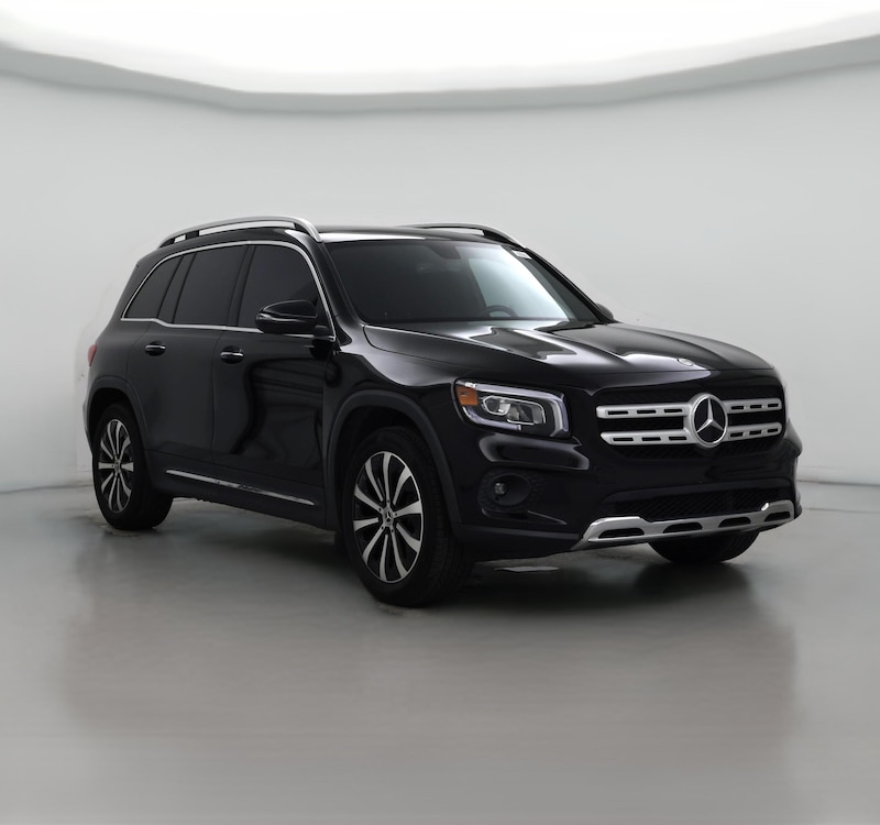 2021 Mercedes-Benz GLB250