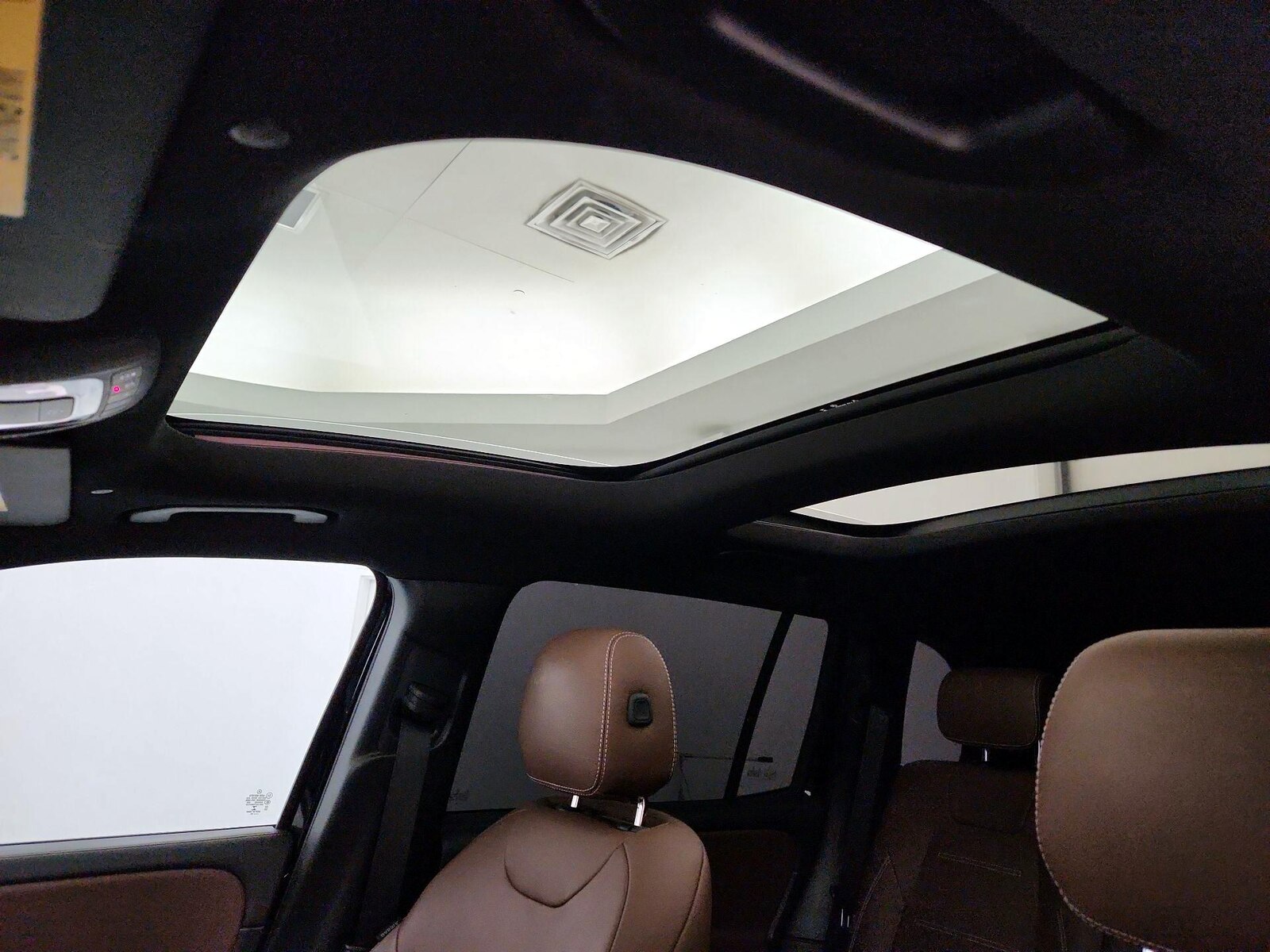 Panoramic Sunroof
