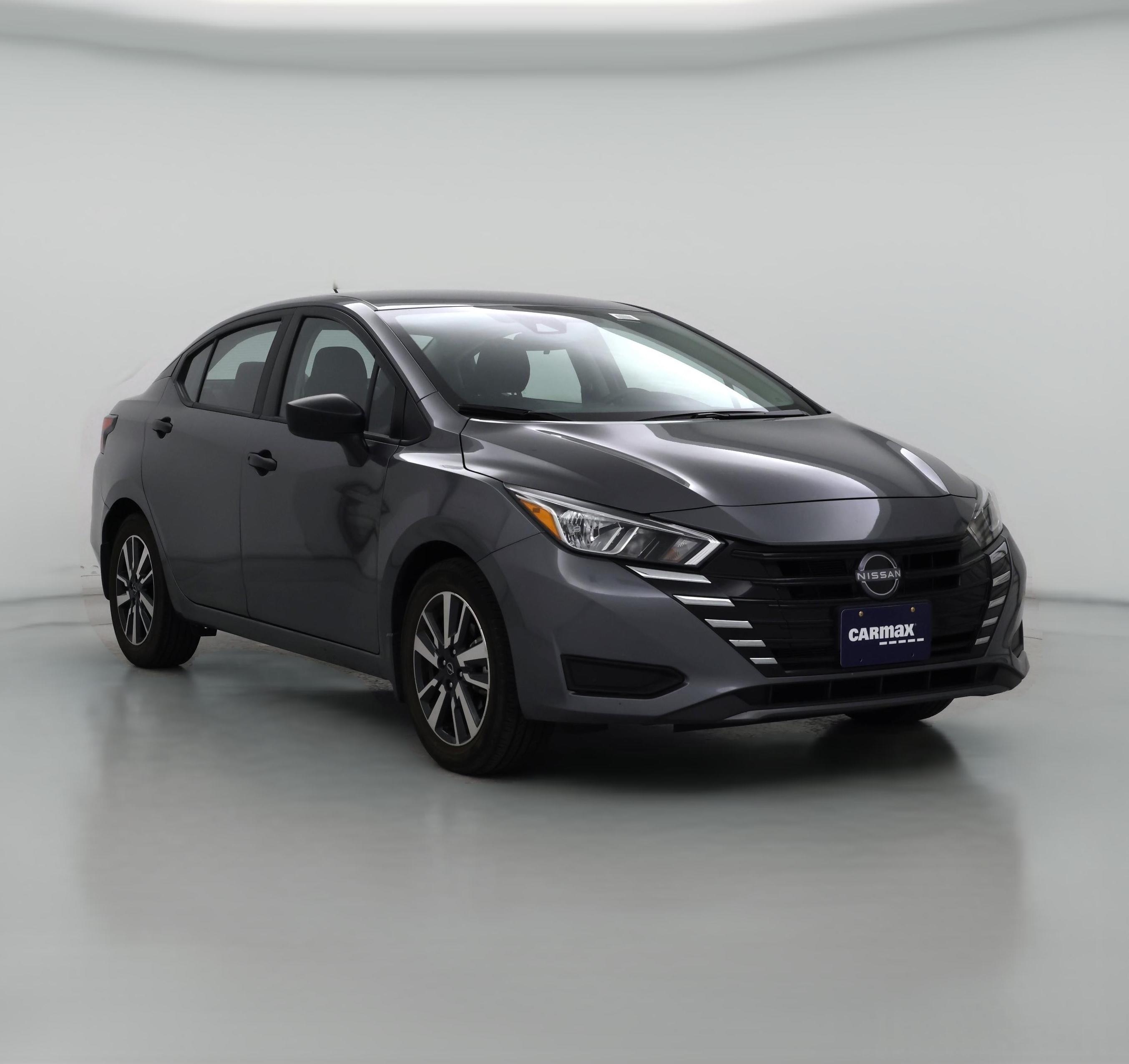 Thumbnail: 2024 Nissan Versa - 1