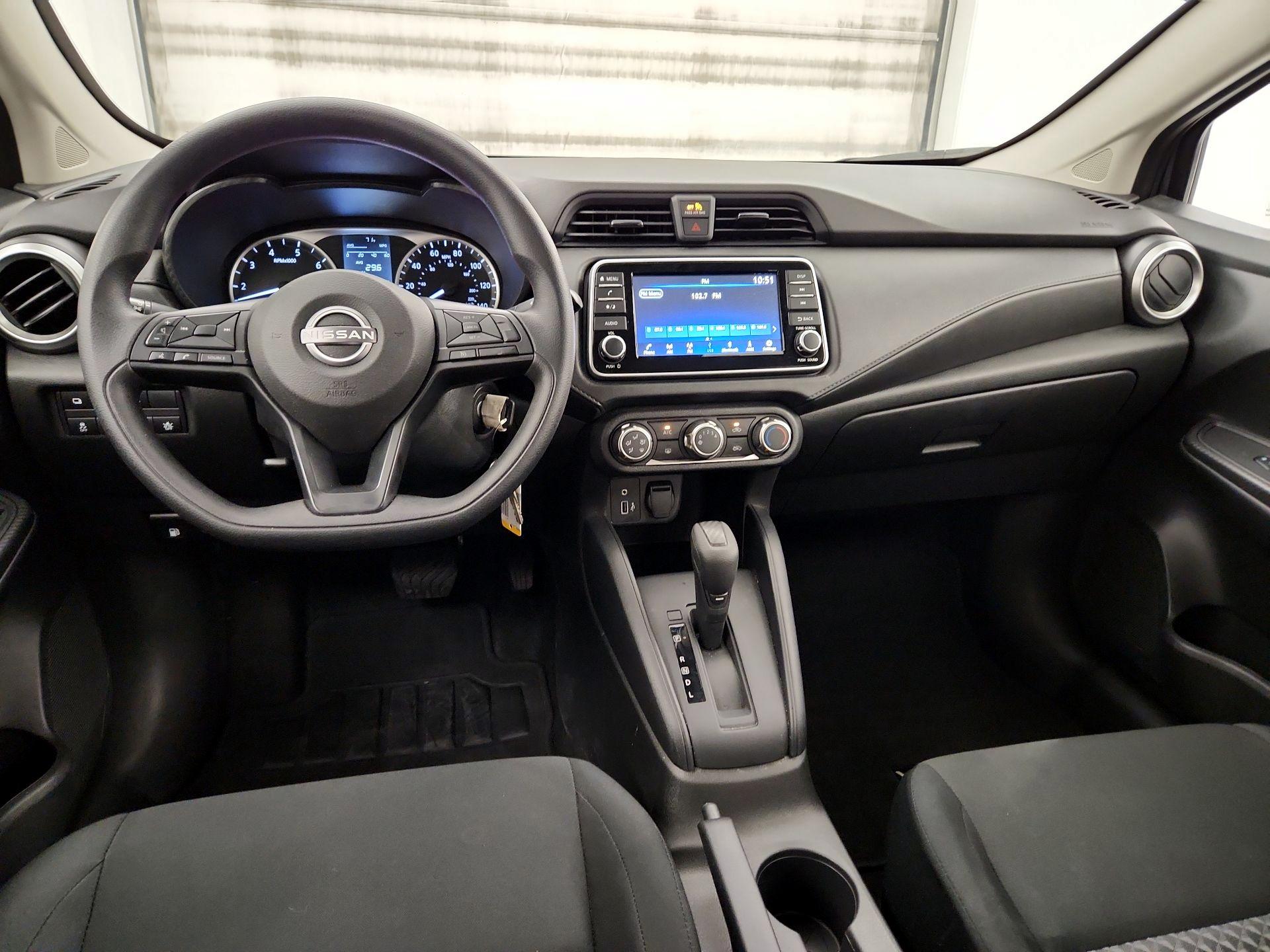Thumbnail: 2024 Nissan Versa - 9