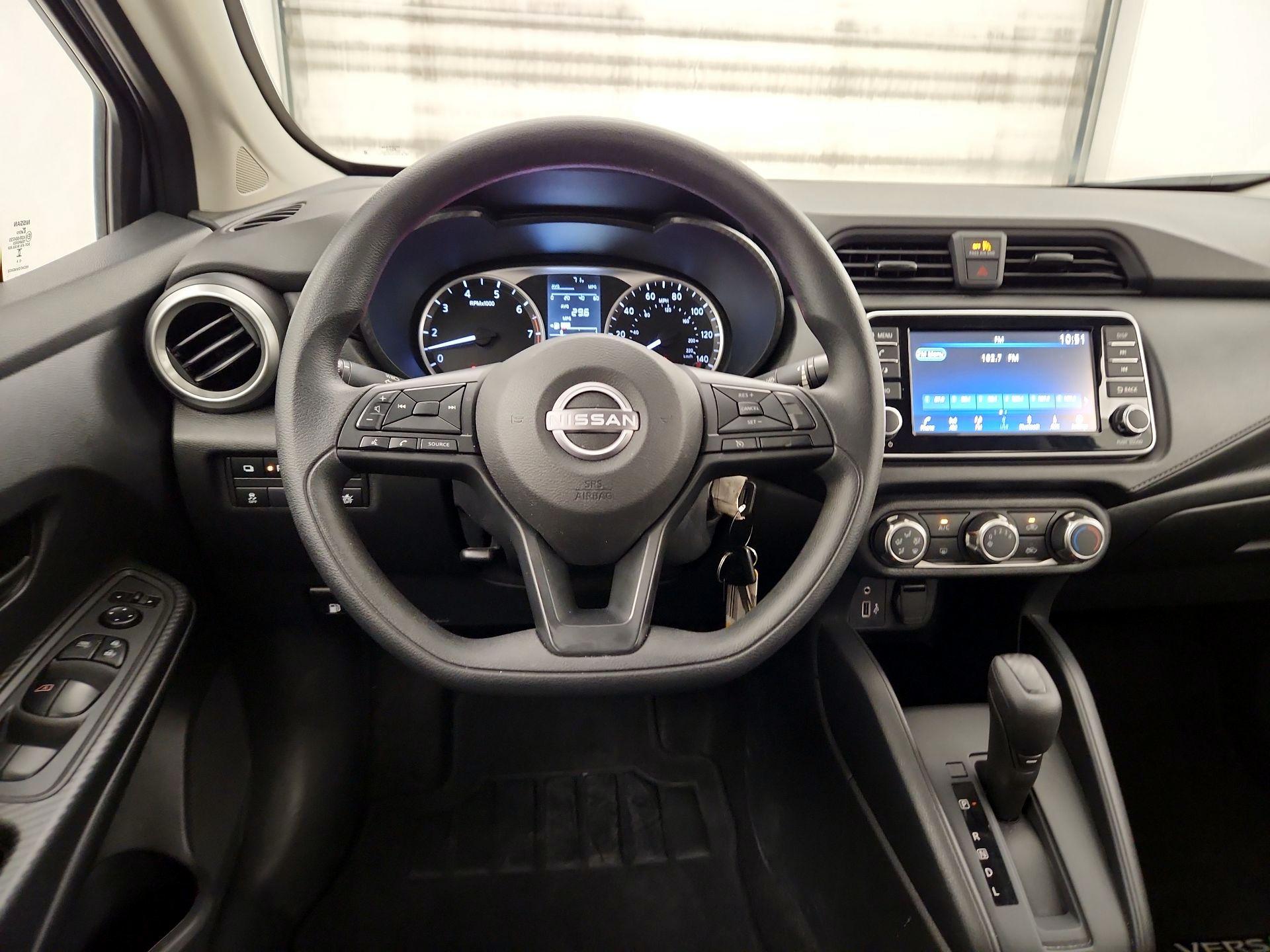 Thumbnail: 2024 Nissan Versa - 10