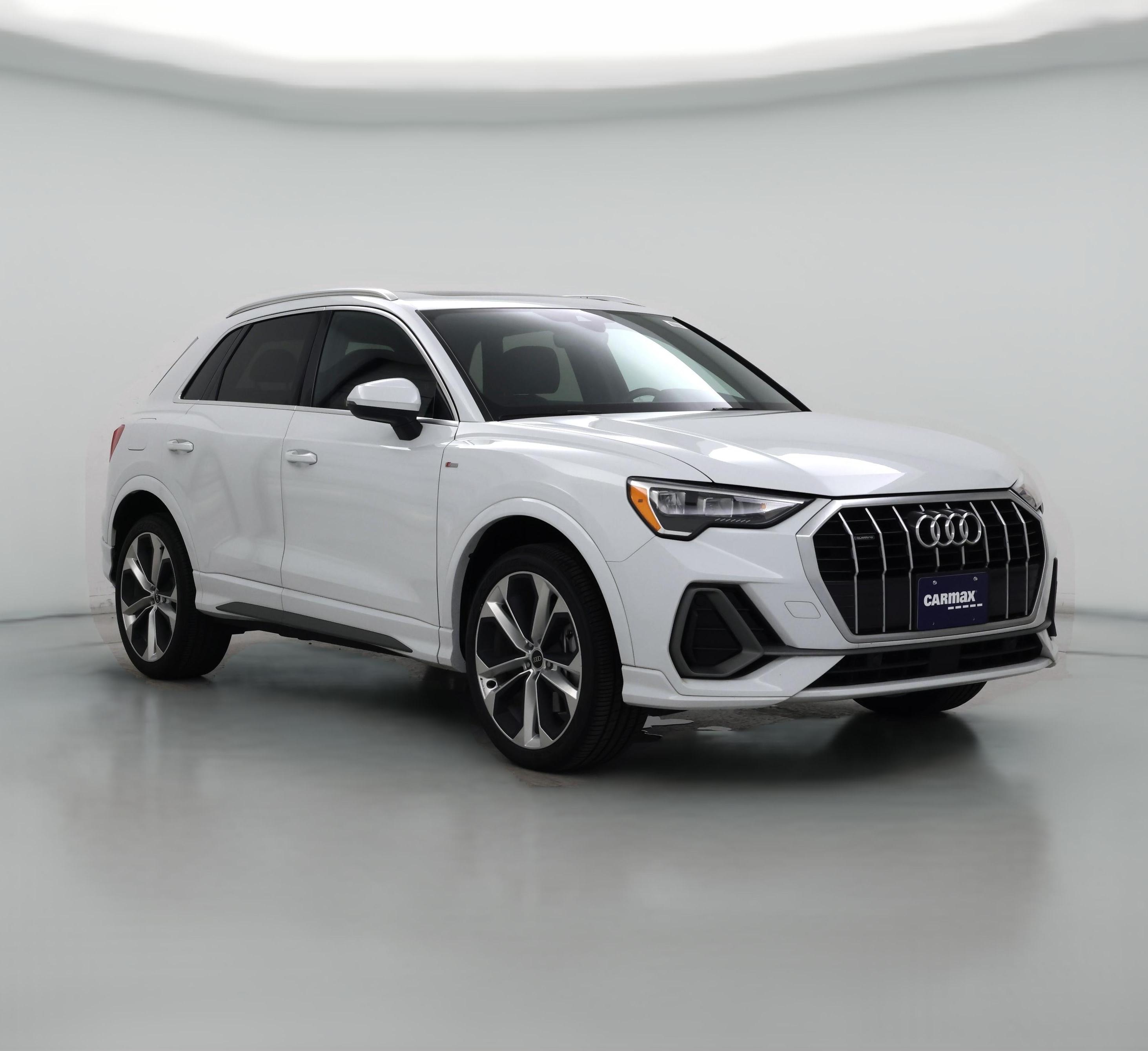 Thumbnail: 2021 Audi Q3 - 1