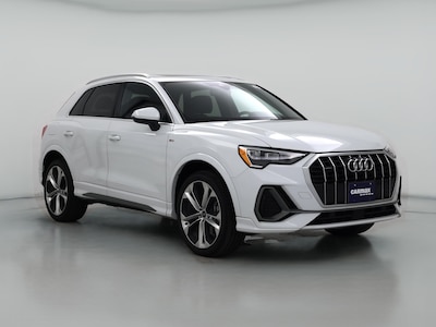 2021 Audi Q3 S-Line Premium