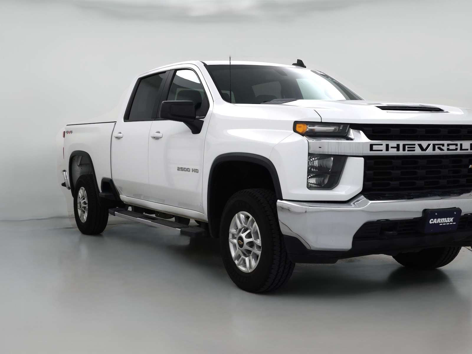 2022 Chevrolet Silverado 2500HD