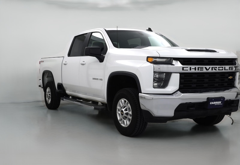 2022 Chevrolet Silverado 2500 LT