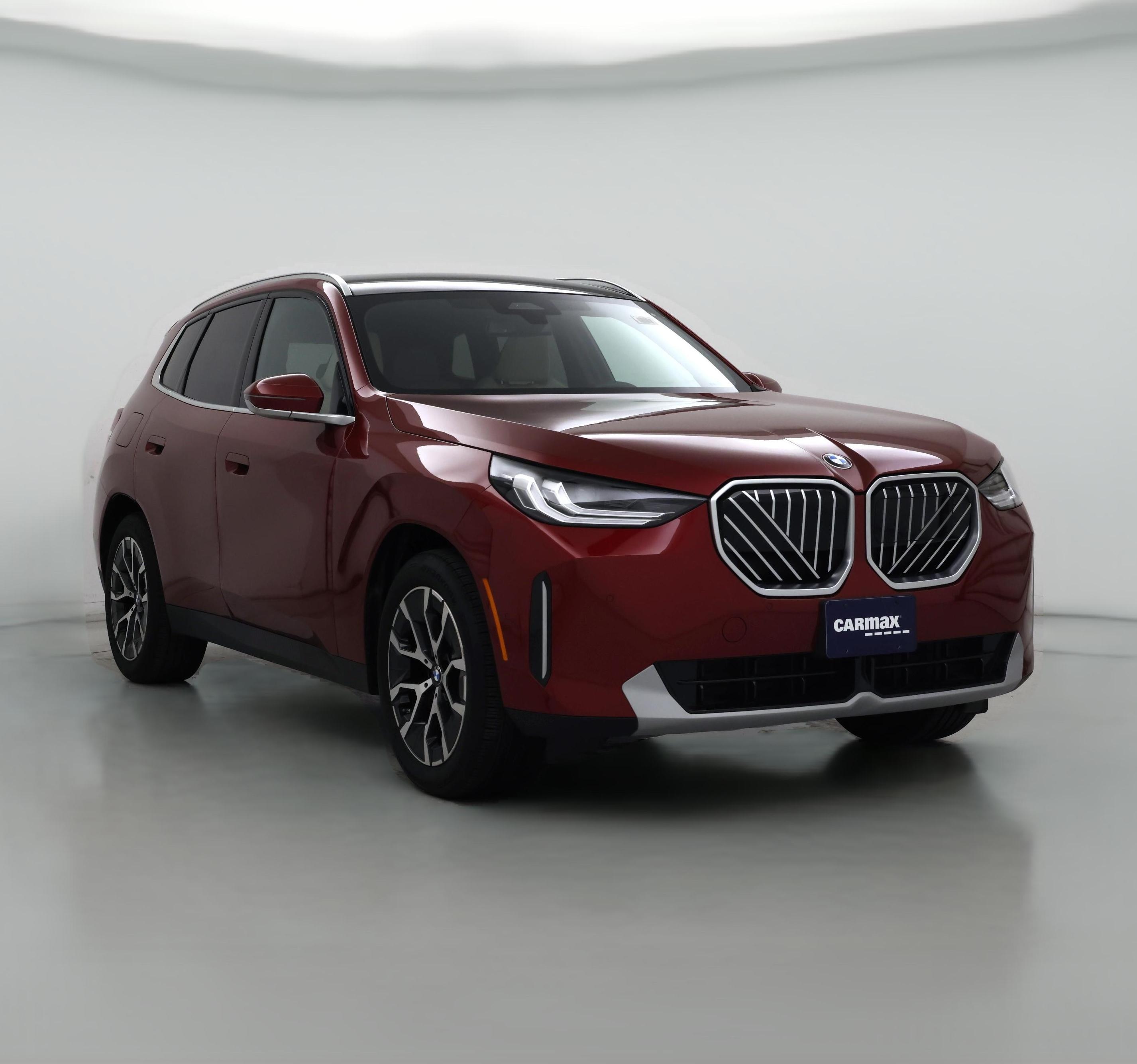 Thumbnail: 2025 BMW X3 - 1