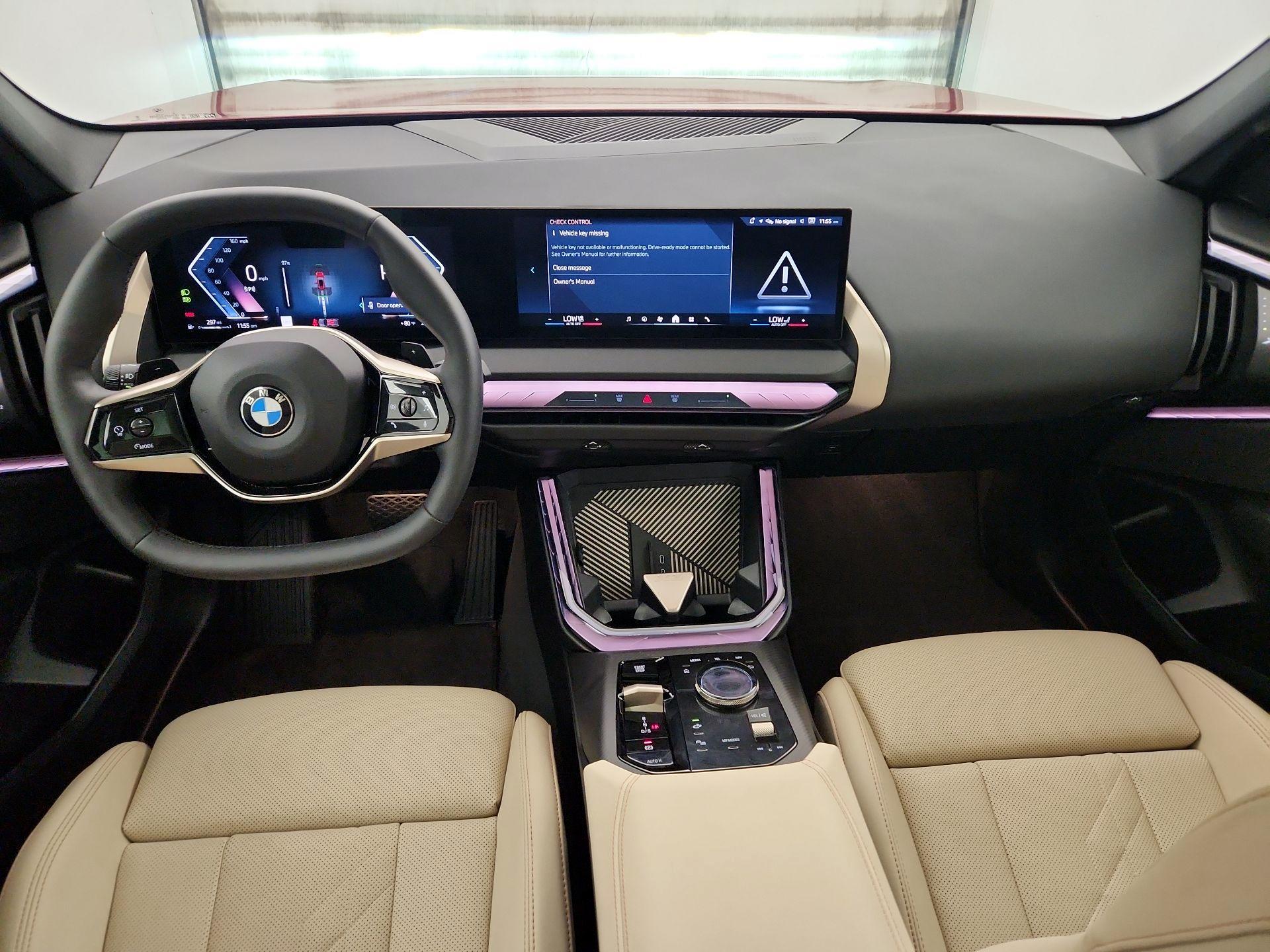 Thumbnail: 2025 BMW X3 - 9