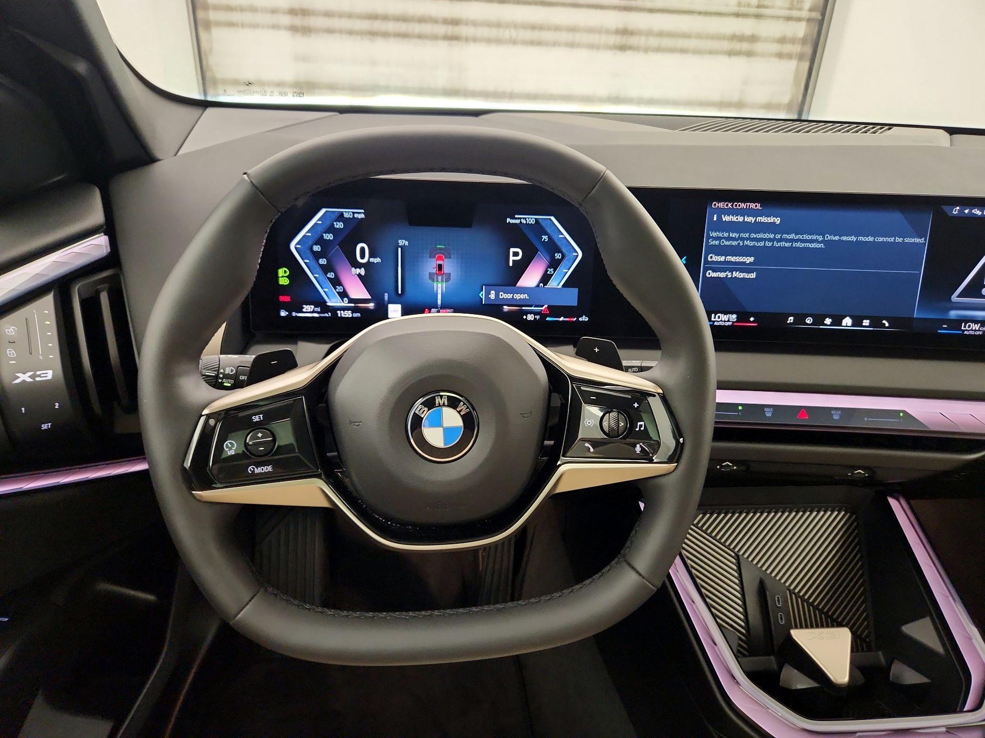 Thumbnail: 2025 BMW X3 - 10