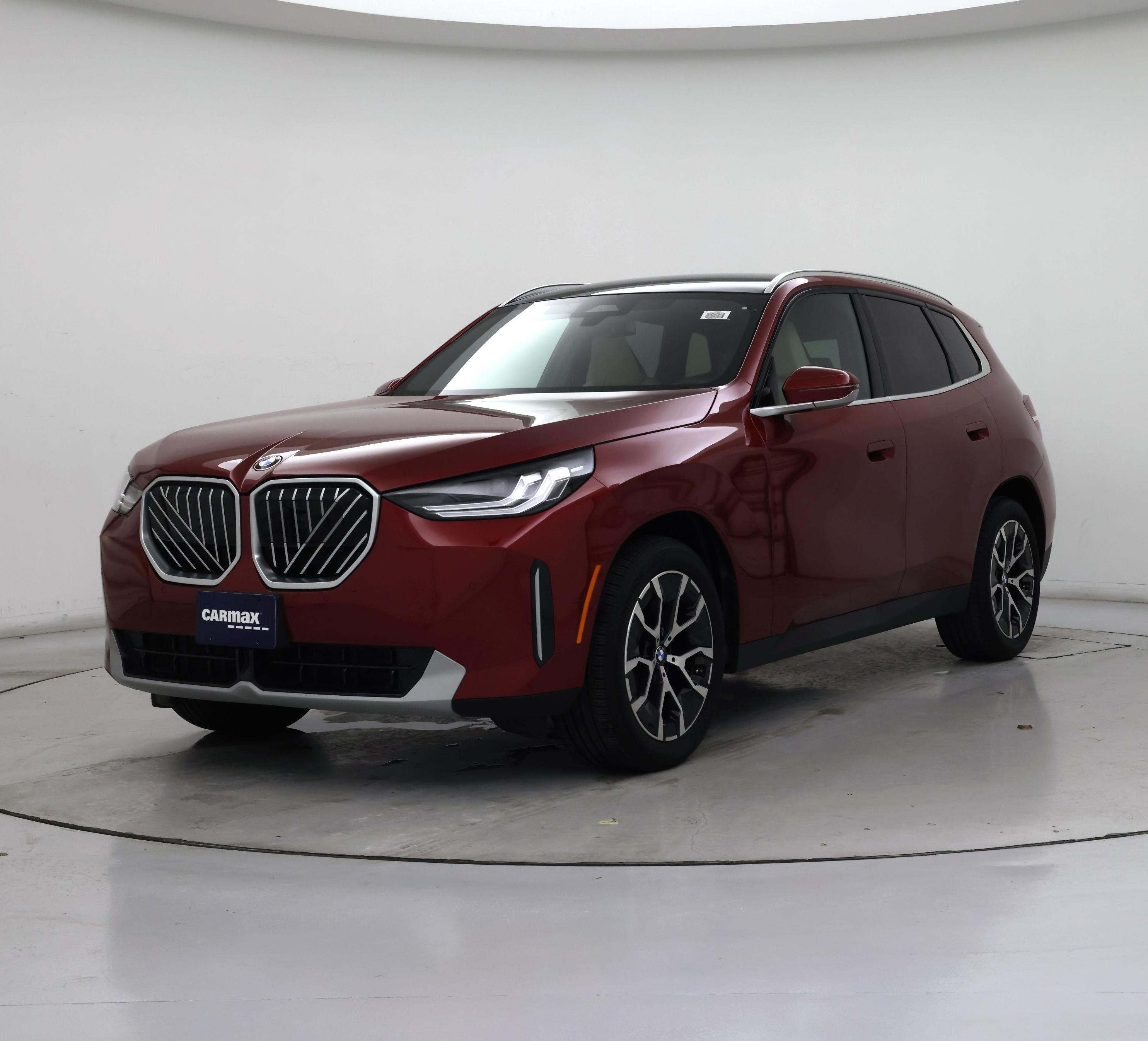 Thumbnail: 2025 BMW X3 - 4