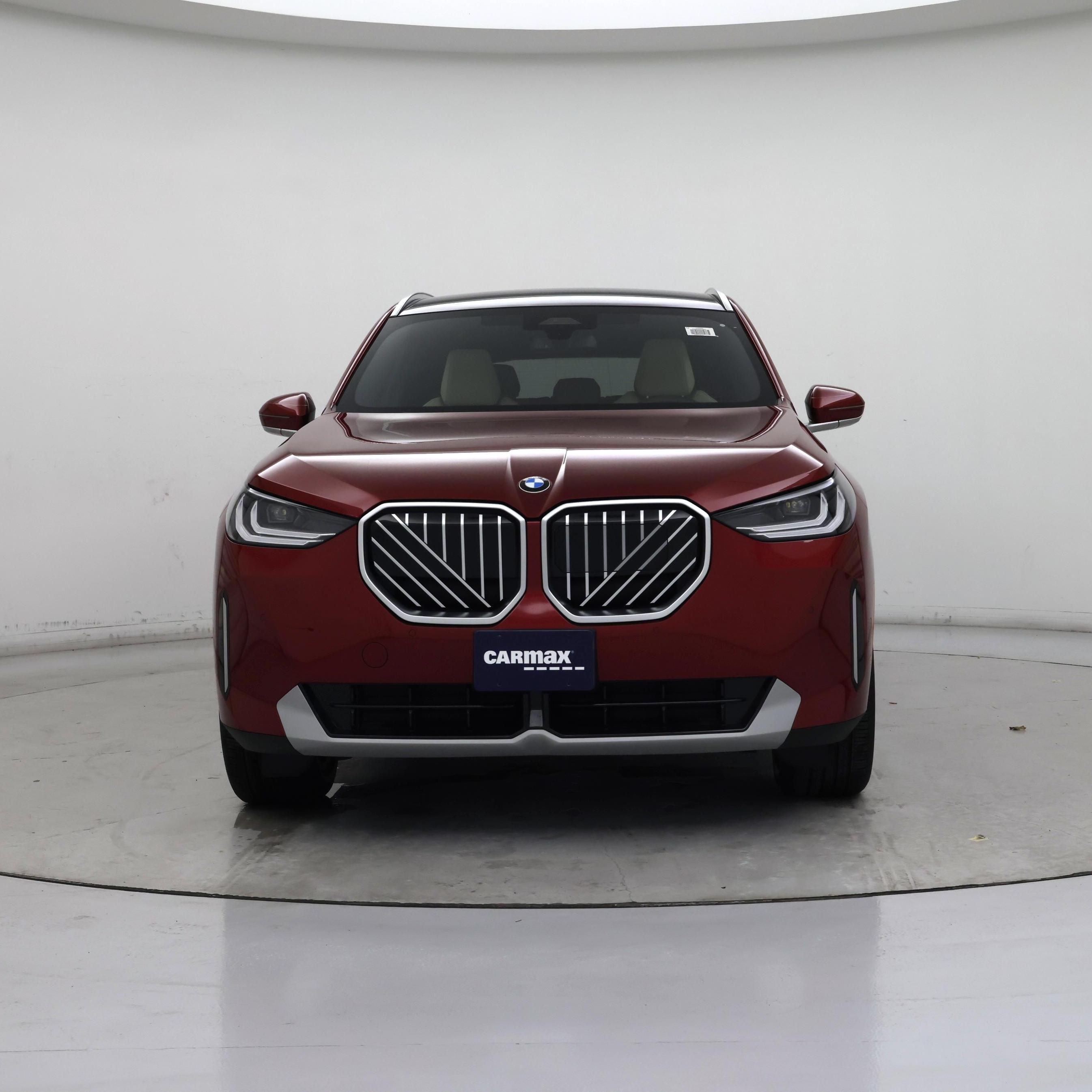 Thumbnail: 2025 BMW X3 - 5
