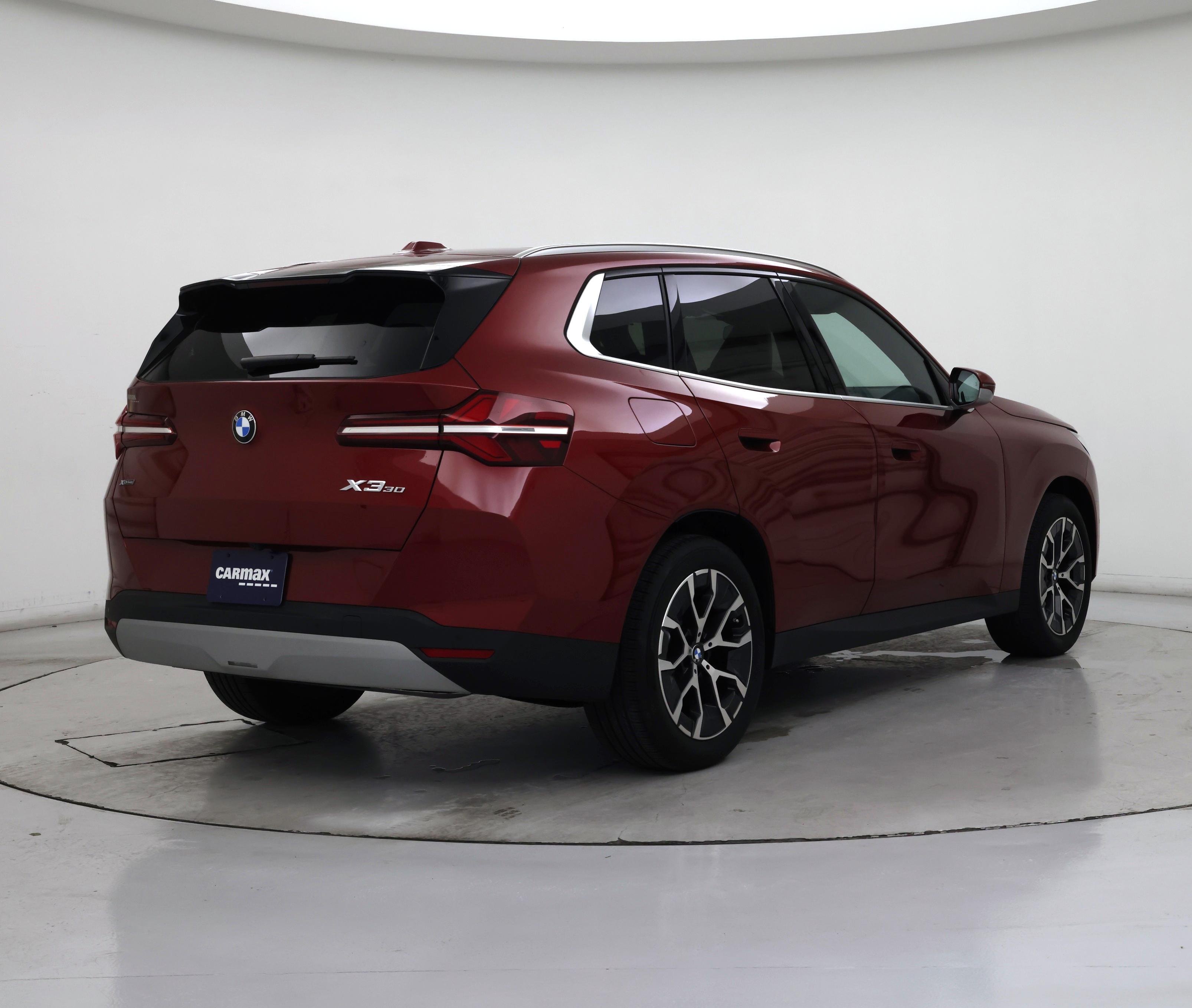 Thumbnail: 2025 BMW X3 - 8