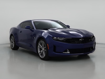 2021 Chevrolet Camaro 2LT