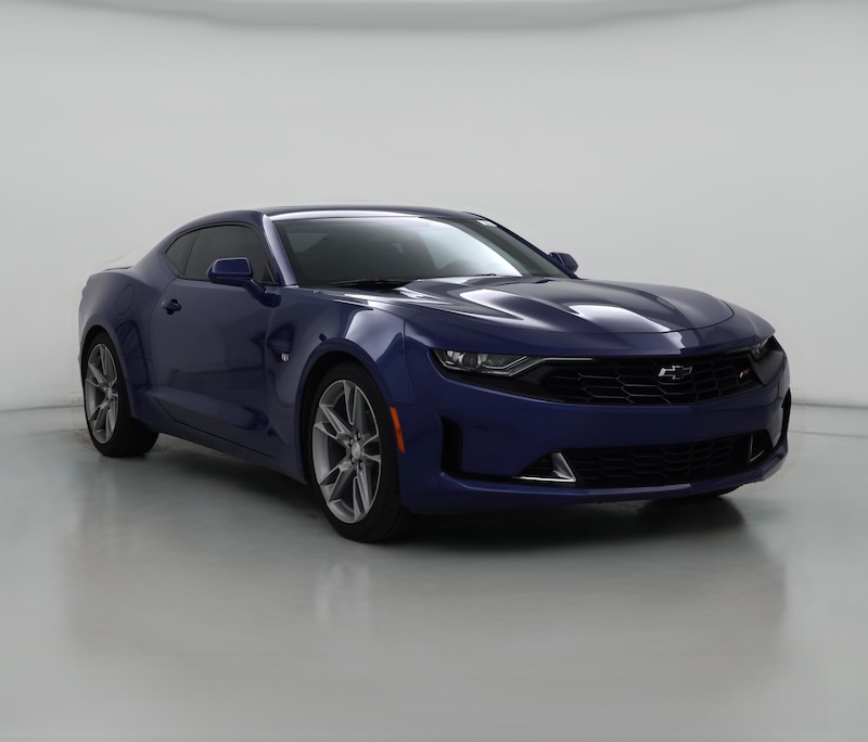 2021 Chevrolet Camaro 2LT