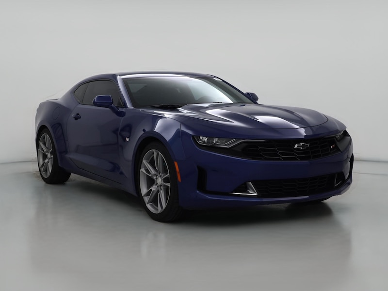 2021 Chevrolet Camaro 2LT