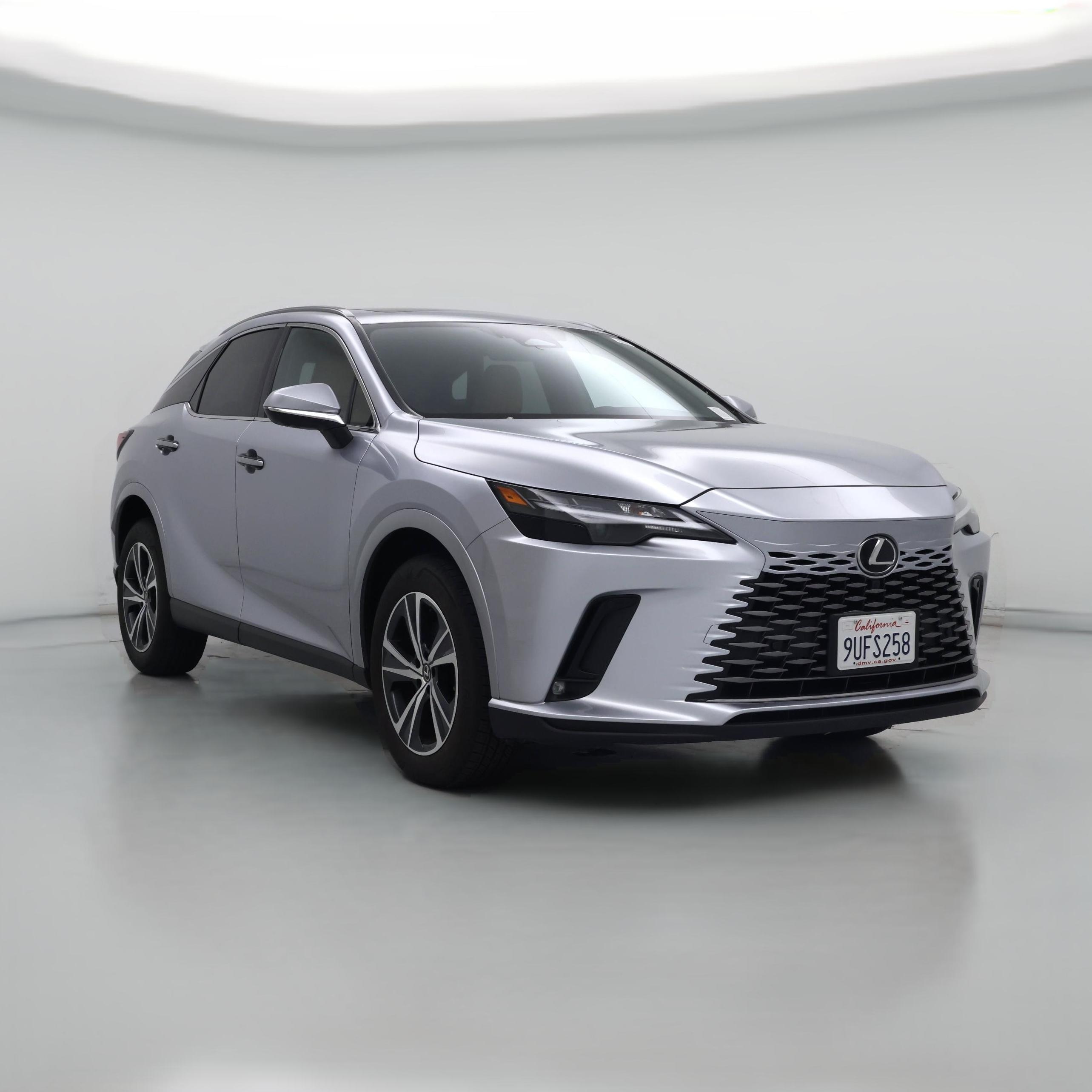 Thumbnail: 2025 Lexus RX - 1