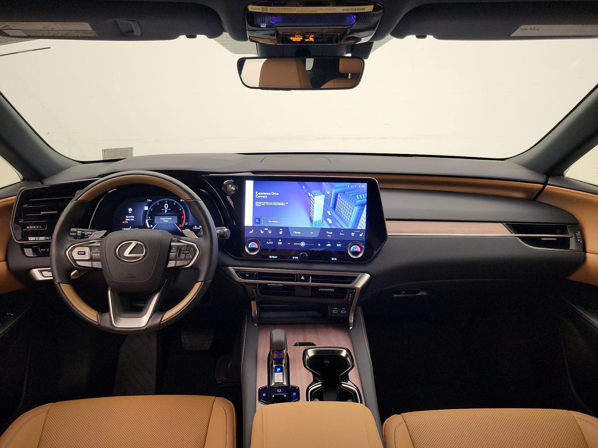 Thumbnail: 2025 Lexus RX - 9