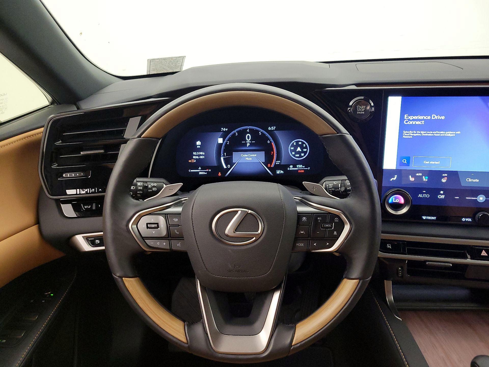 Thumbnail: 2025 Lexus RX - 10