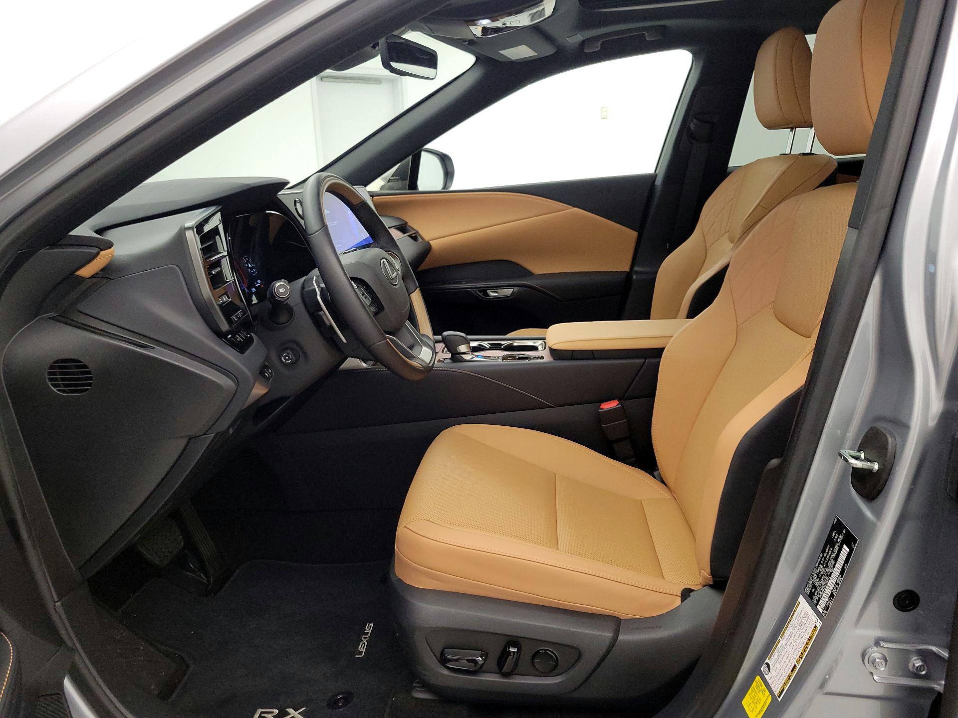 Thumbnail: 2025 Lexus RX - 11