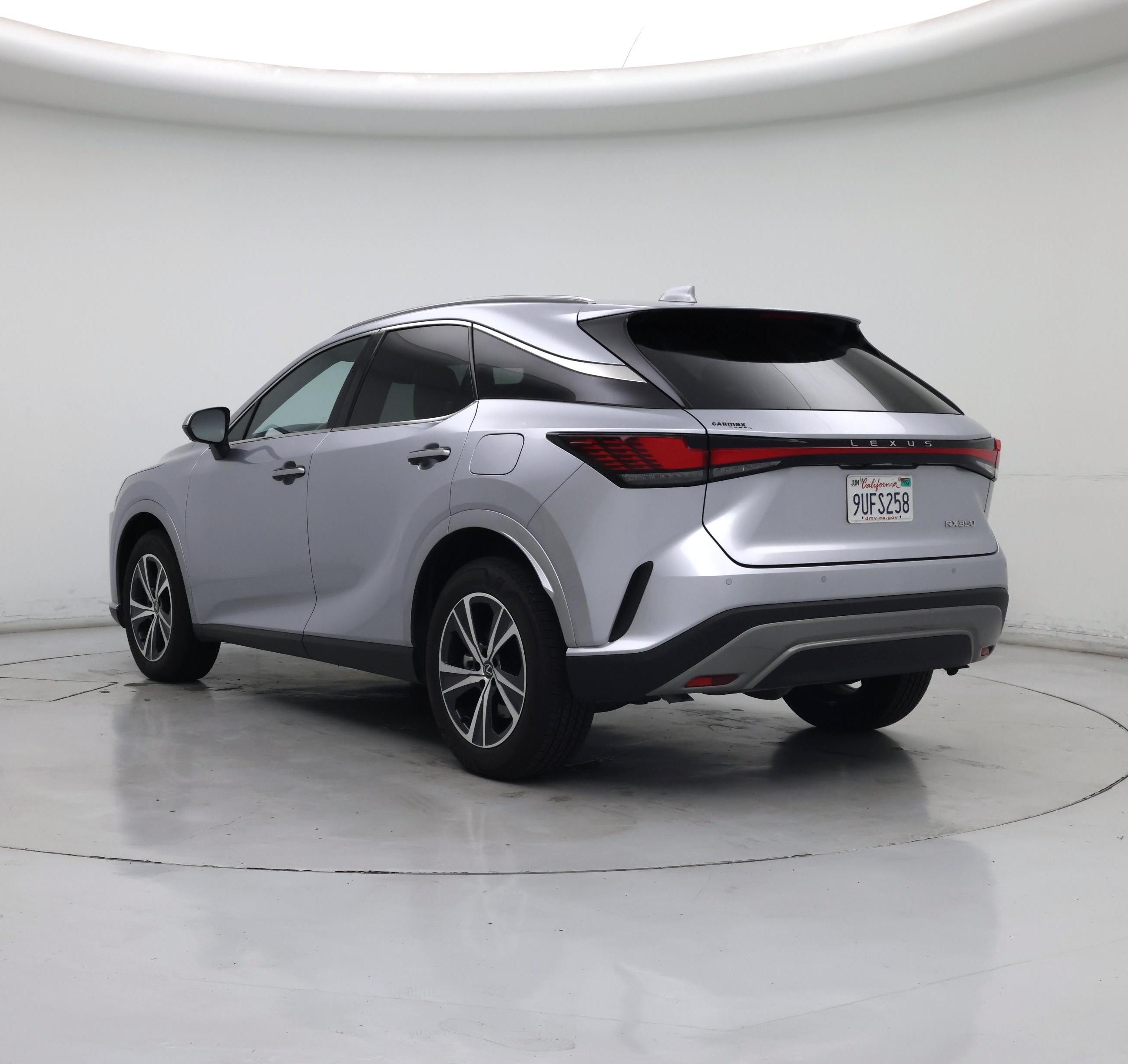 Thumbnail: 2025 Lexus RX - 2