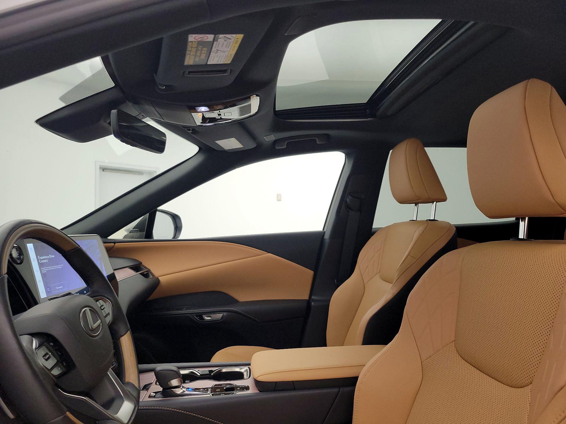 Thumbnail: 2025 Lexus RX - 19