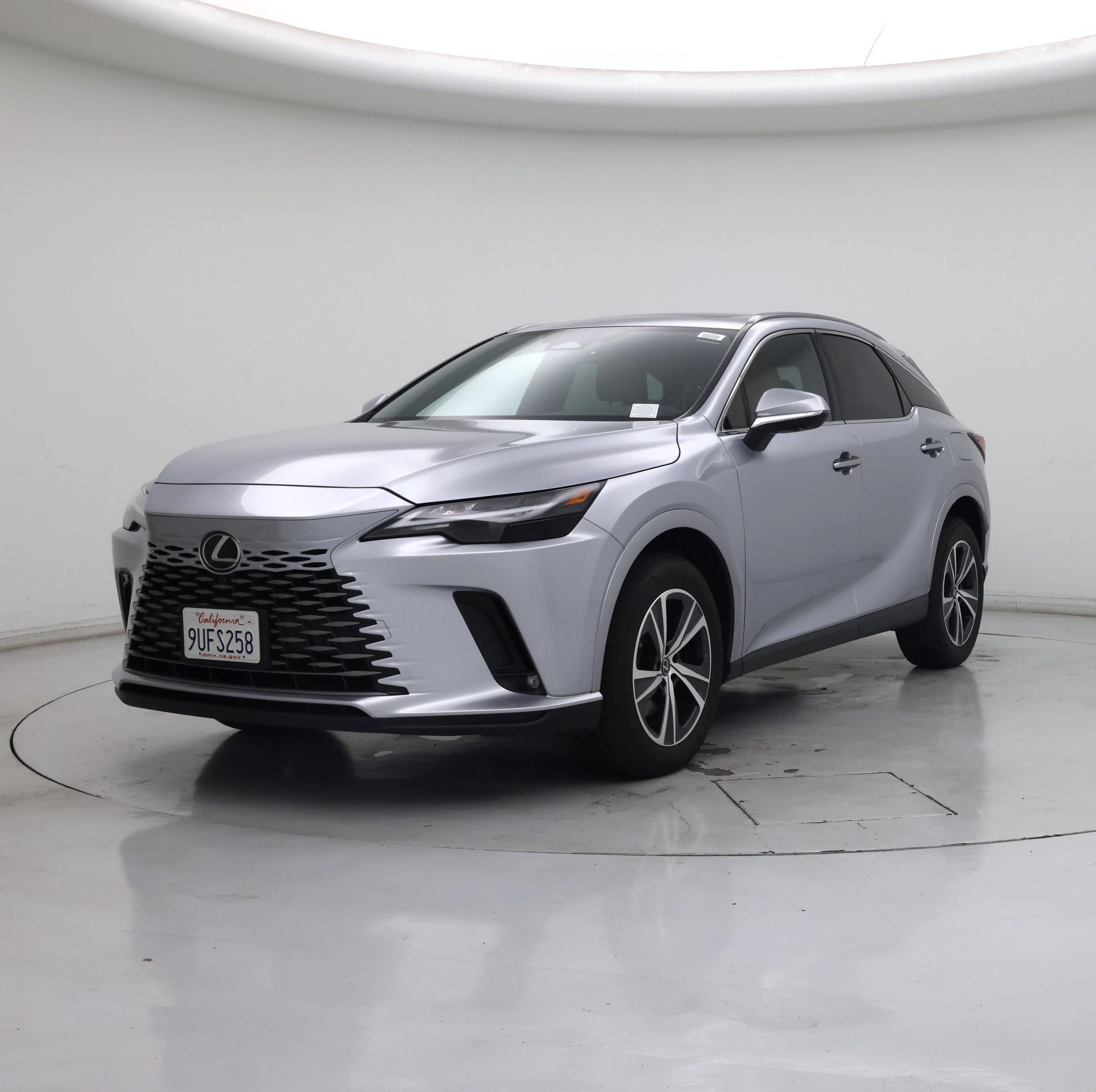 Thumbnail: 2025 Lexus RX - 4