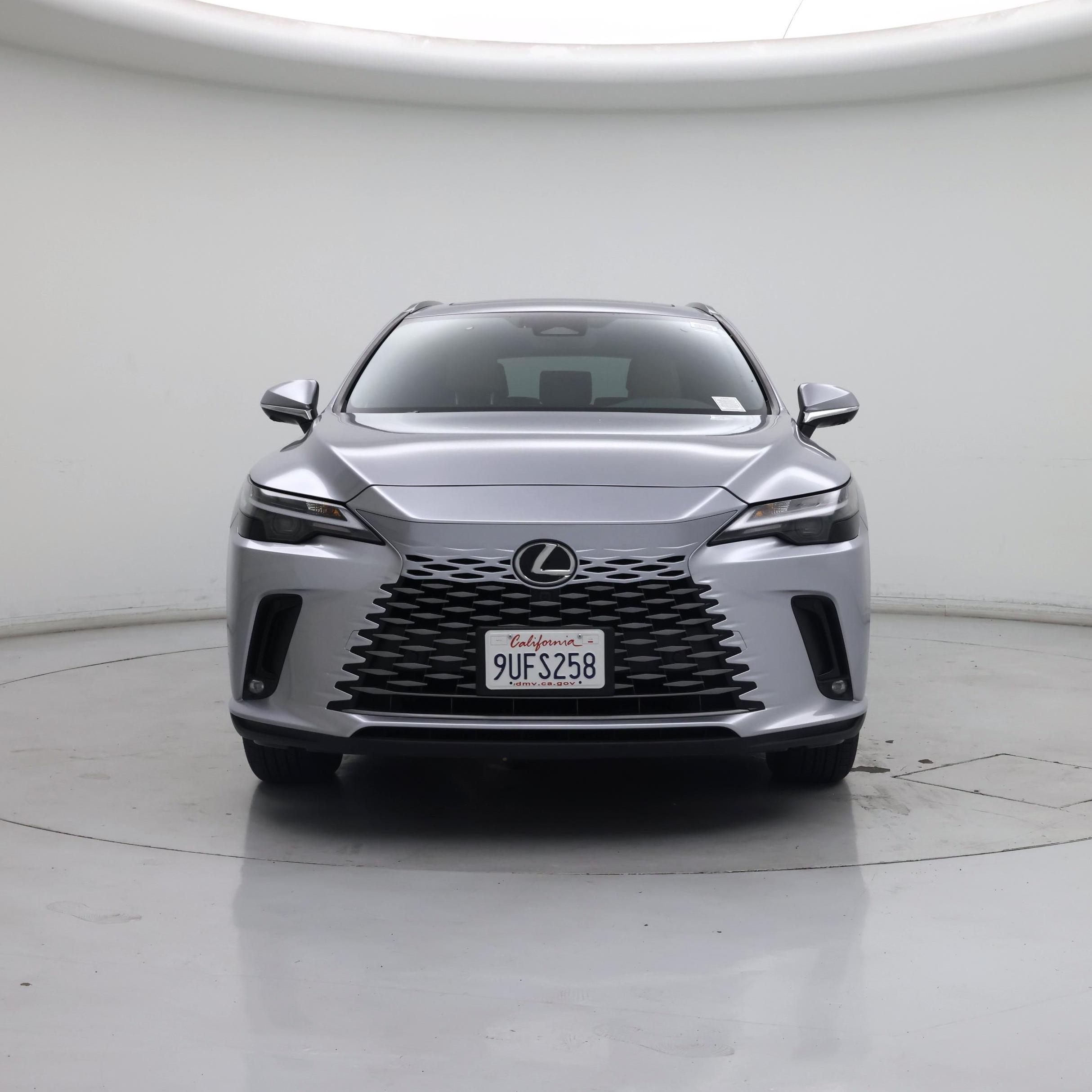 Thumbnail: 2025 Lexus RX - 5
