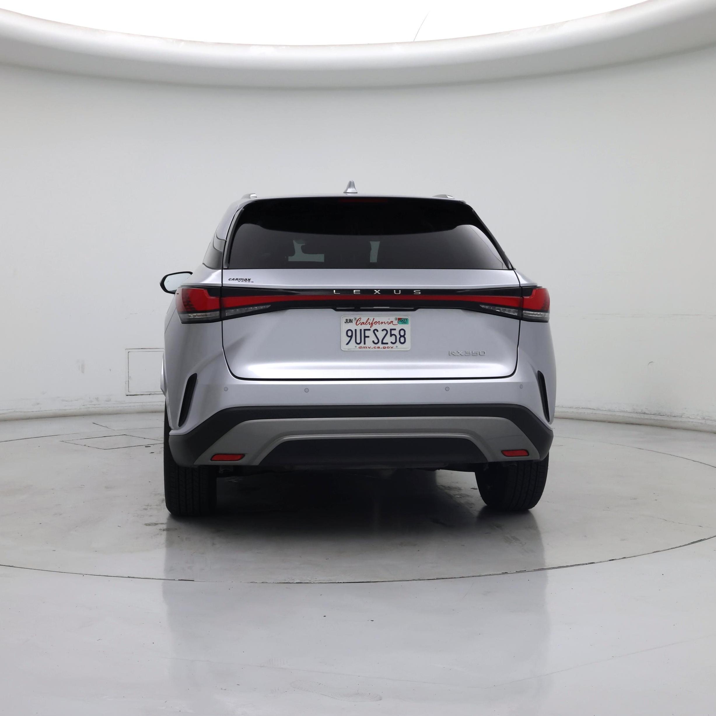 Thumbnail: 2025 Lexus RX - 6