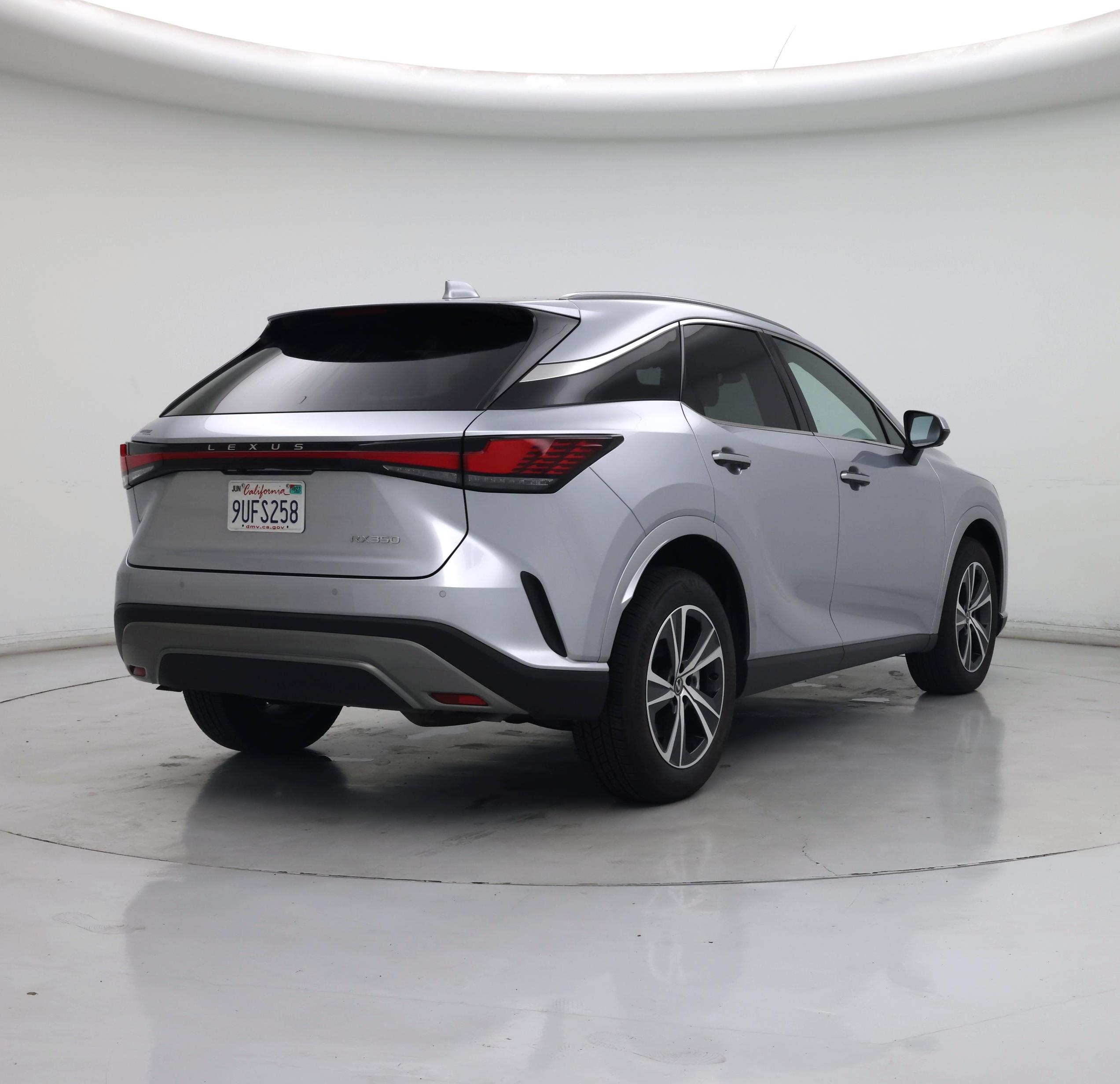 Thumbnail: 2025 Lexus RX - 8