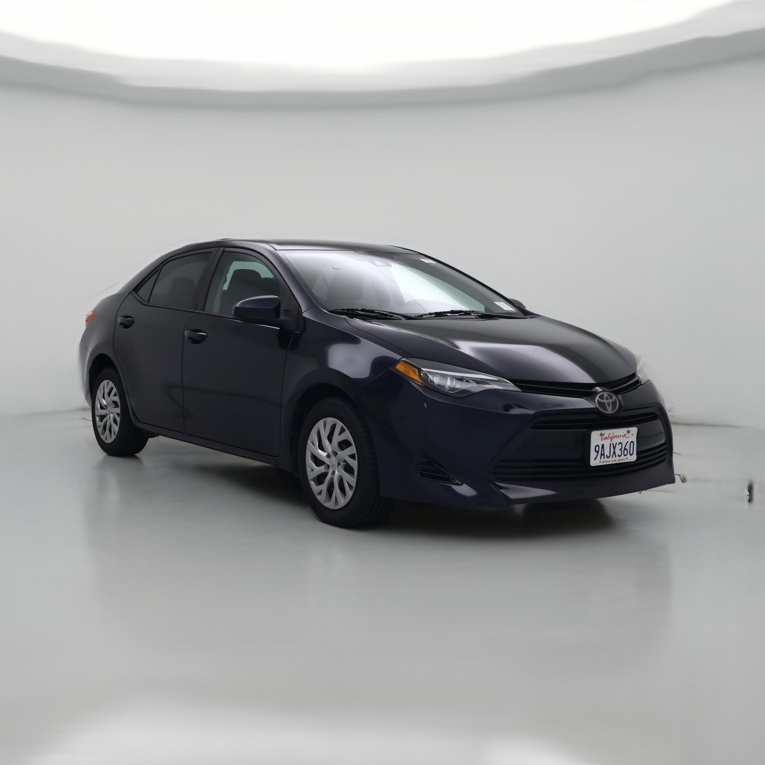 Thumbnail: 2018 Toyota Corolla - 1