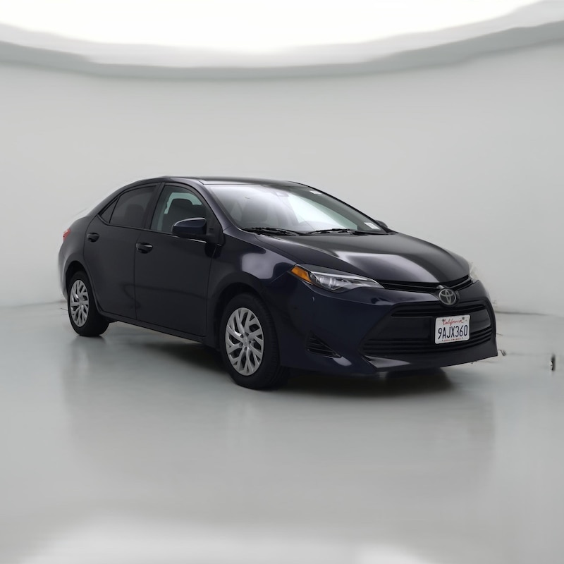 2018 Toyota Corolla LE