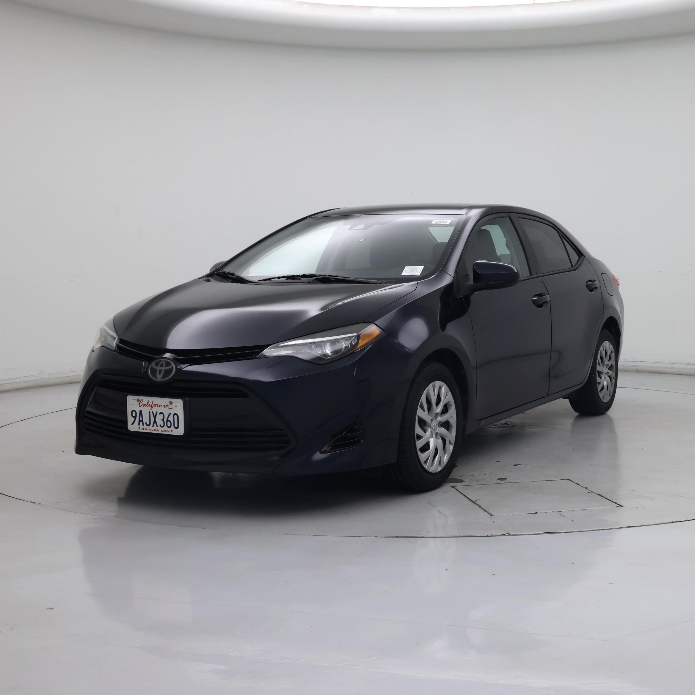 Thumbnail: 2018 Toyota Corolla - 4