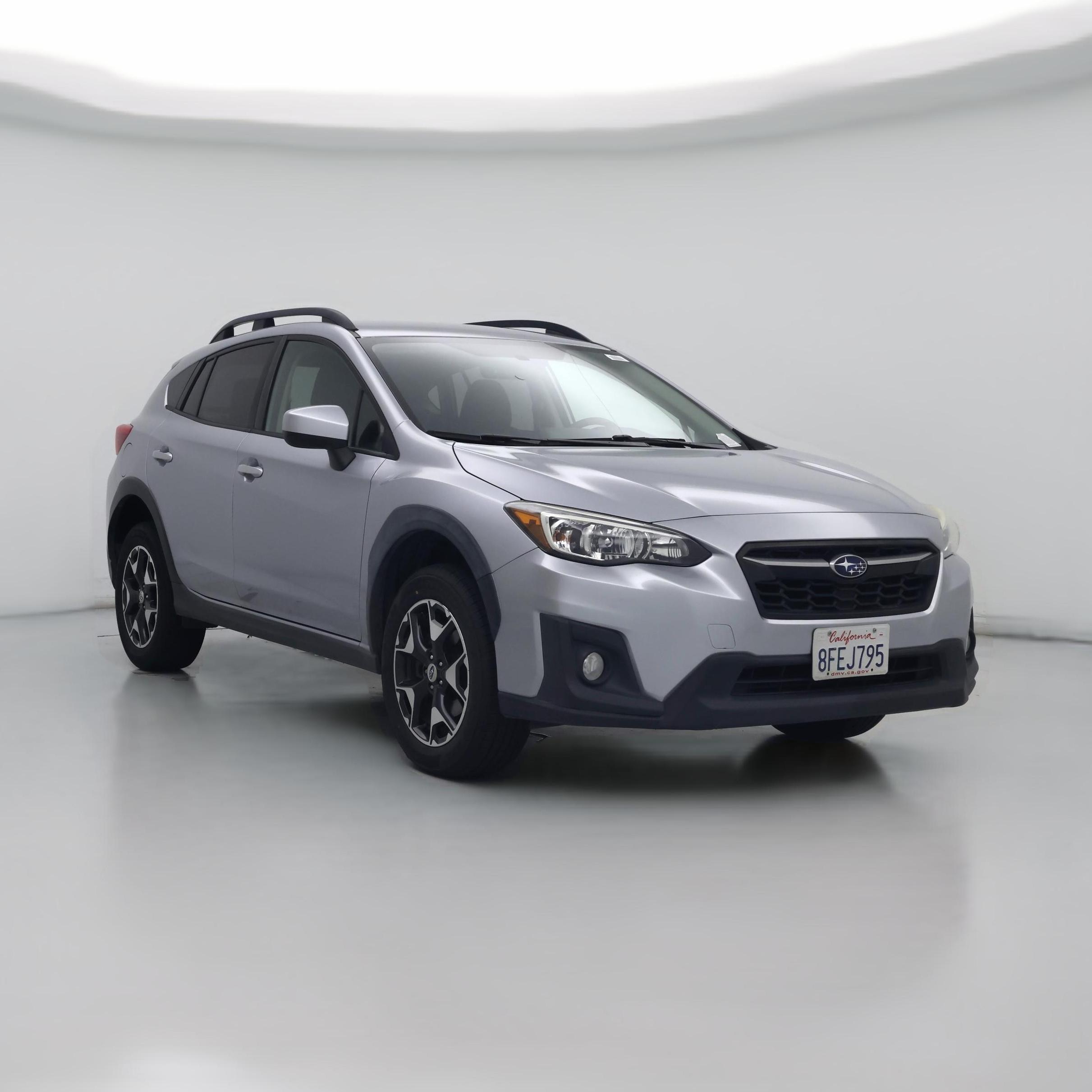Thumbnail: 2018 Subaru Crosstrek - 1