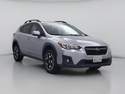 2018 Subaru Crosstrek Premium