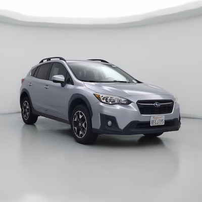 2018 Subaru Crosstrek Premium