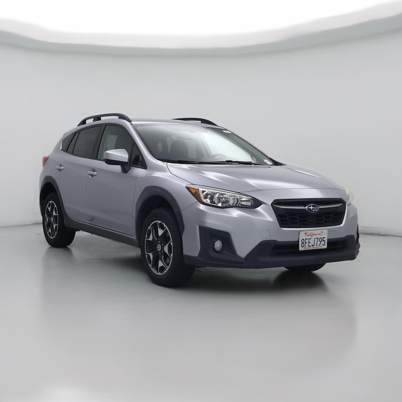 2018 Subaru Crosstrek Premium