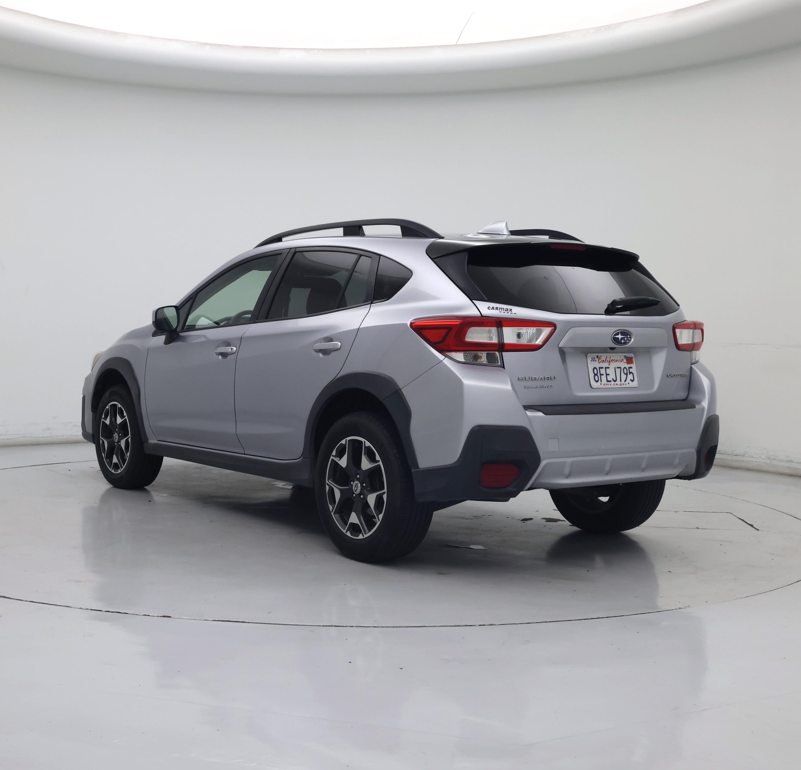 Thumbnail: 2018 Subaru Crosstrek - 2
