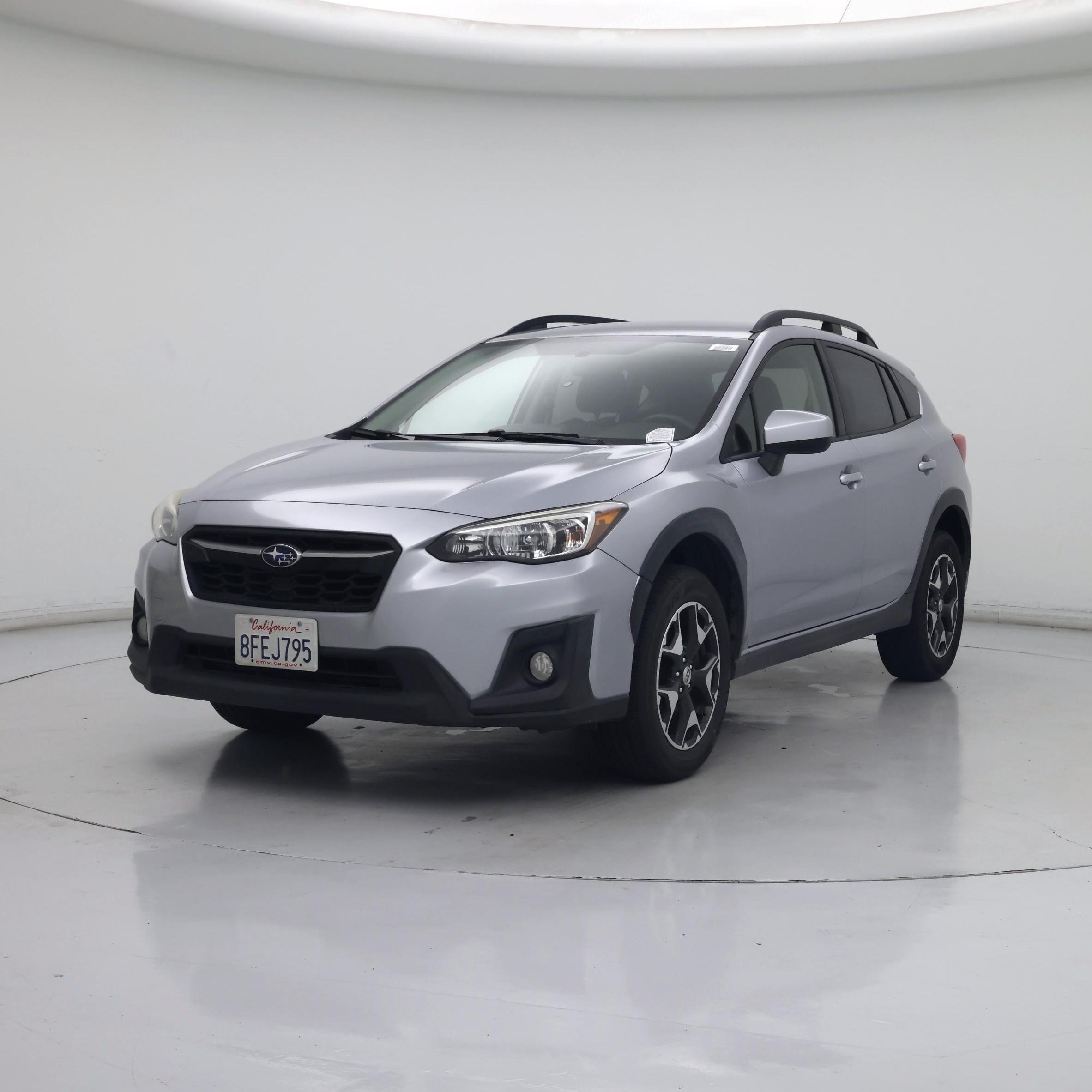 Thumbnail: 2018 Subaru Crosstrek - 4