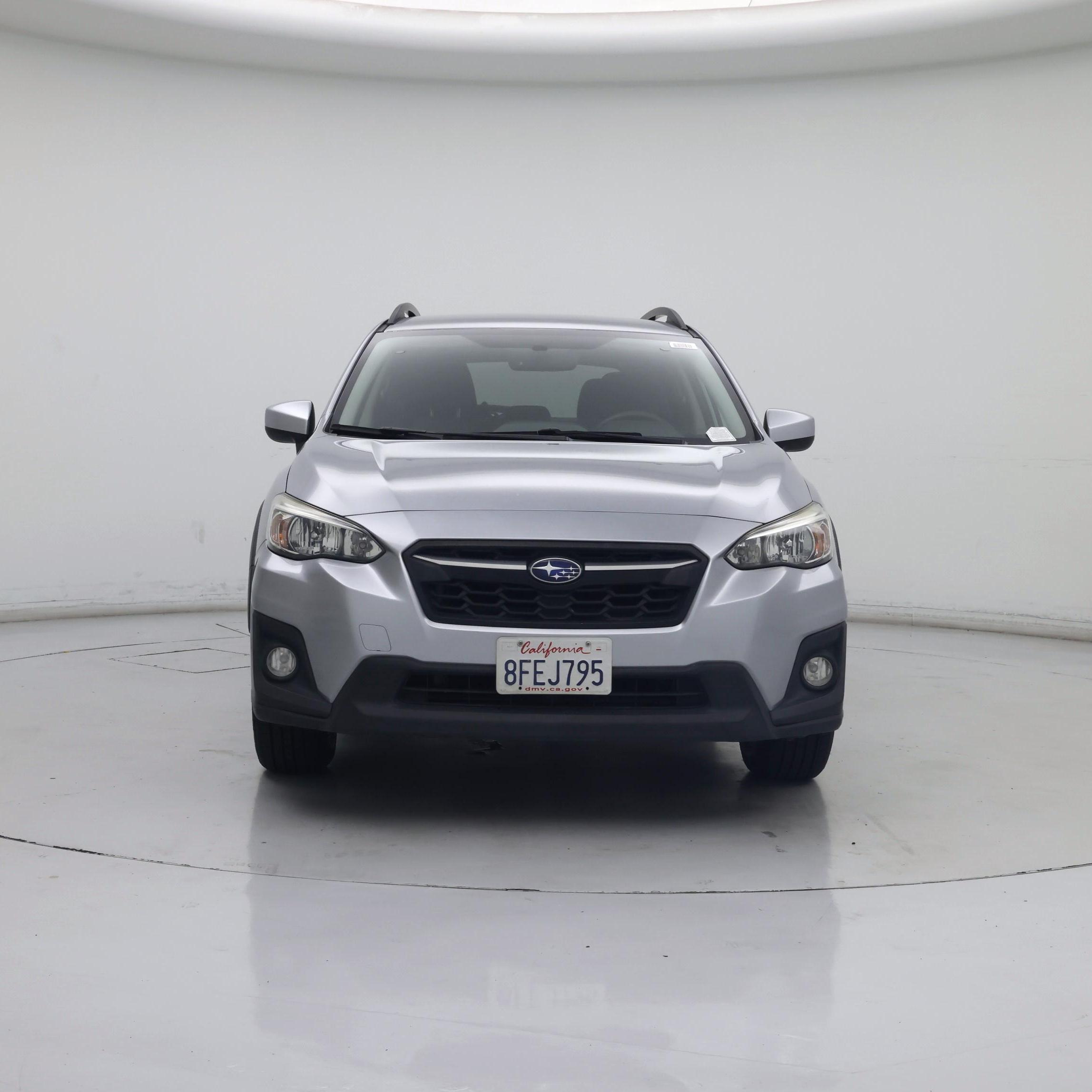 Thumbnail: 2018 Subaru Crosstrek - 5