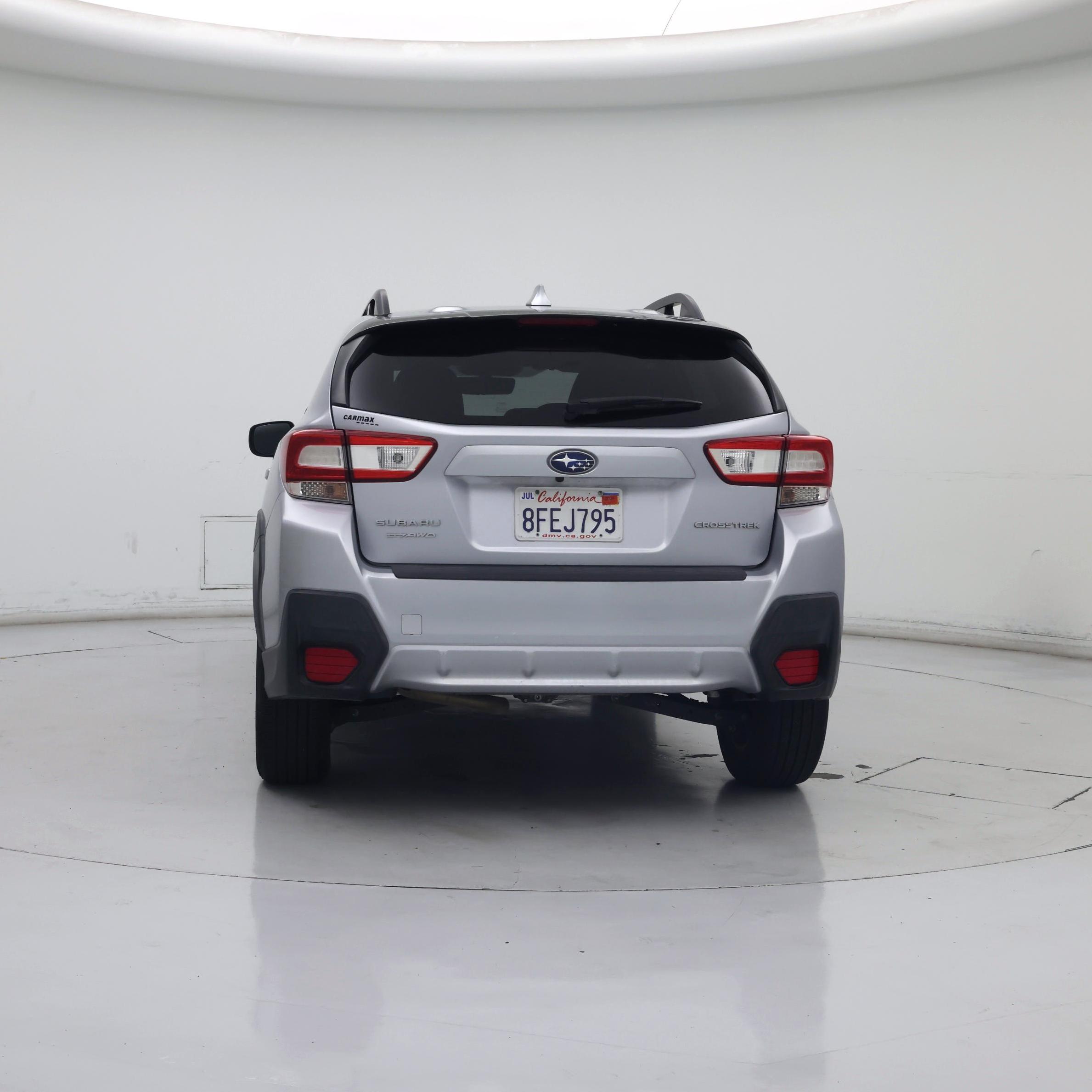Thumbnail: 2018 Subaru Crosstrek - 6