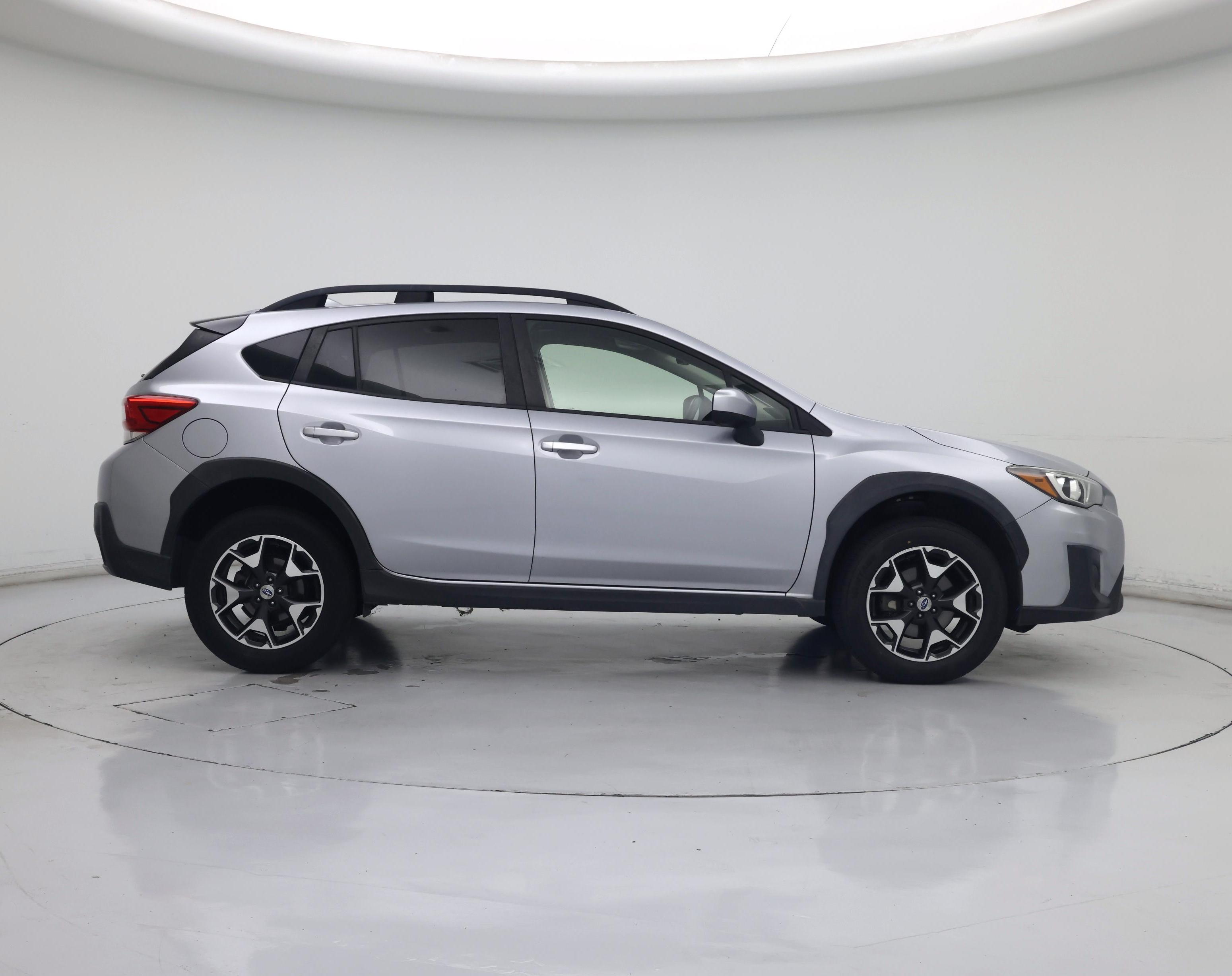 Thumbnail: 2018 Subaru Crosstrek - 7