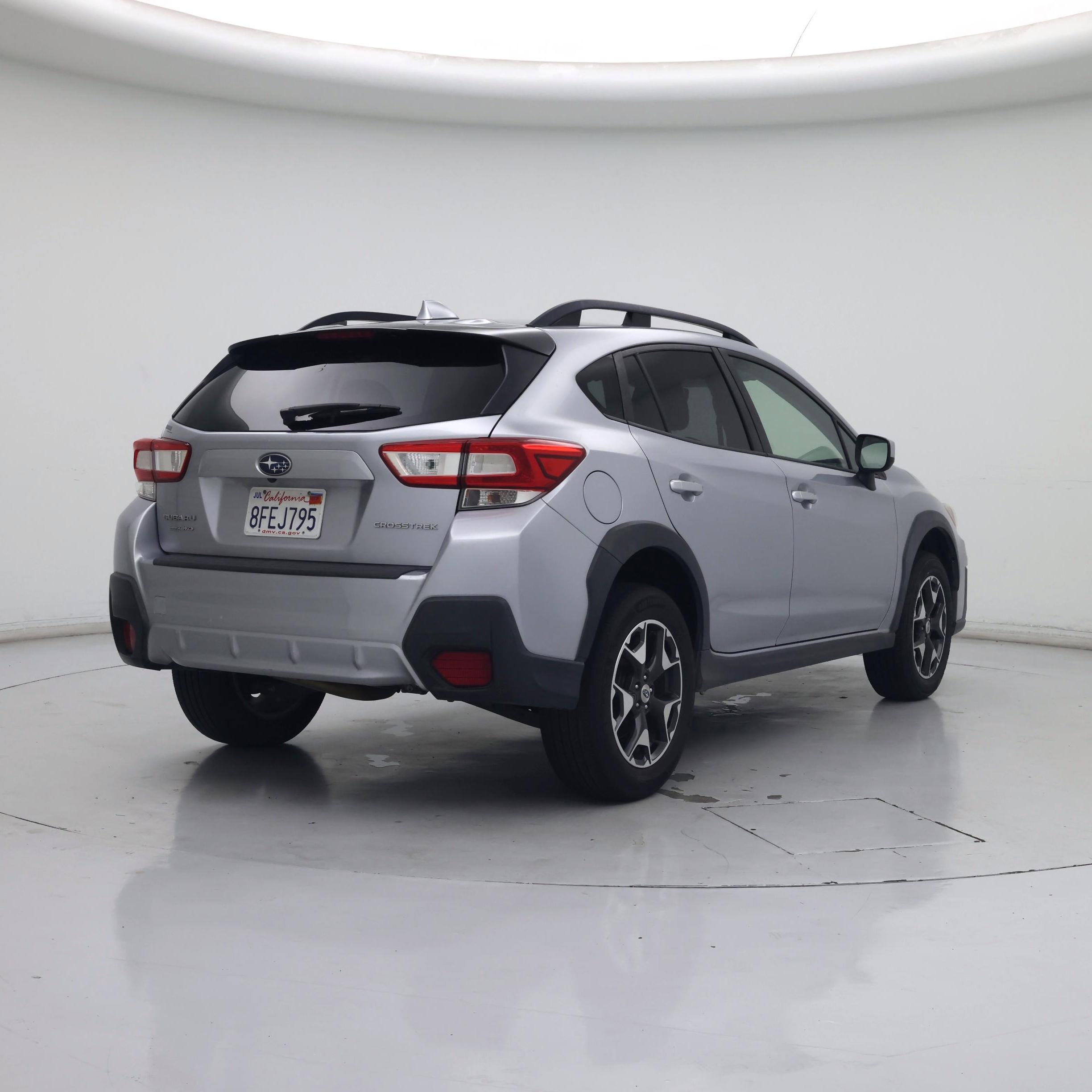 Thumbnail: 2018 Subaru Crosstrek - 8