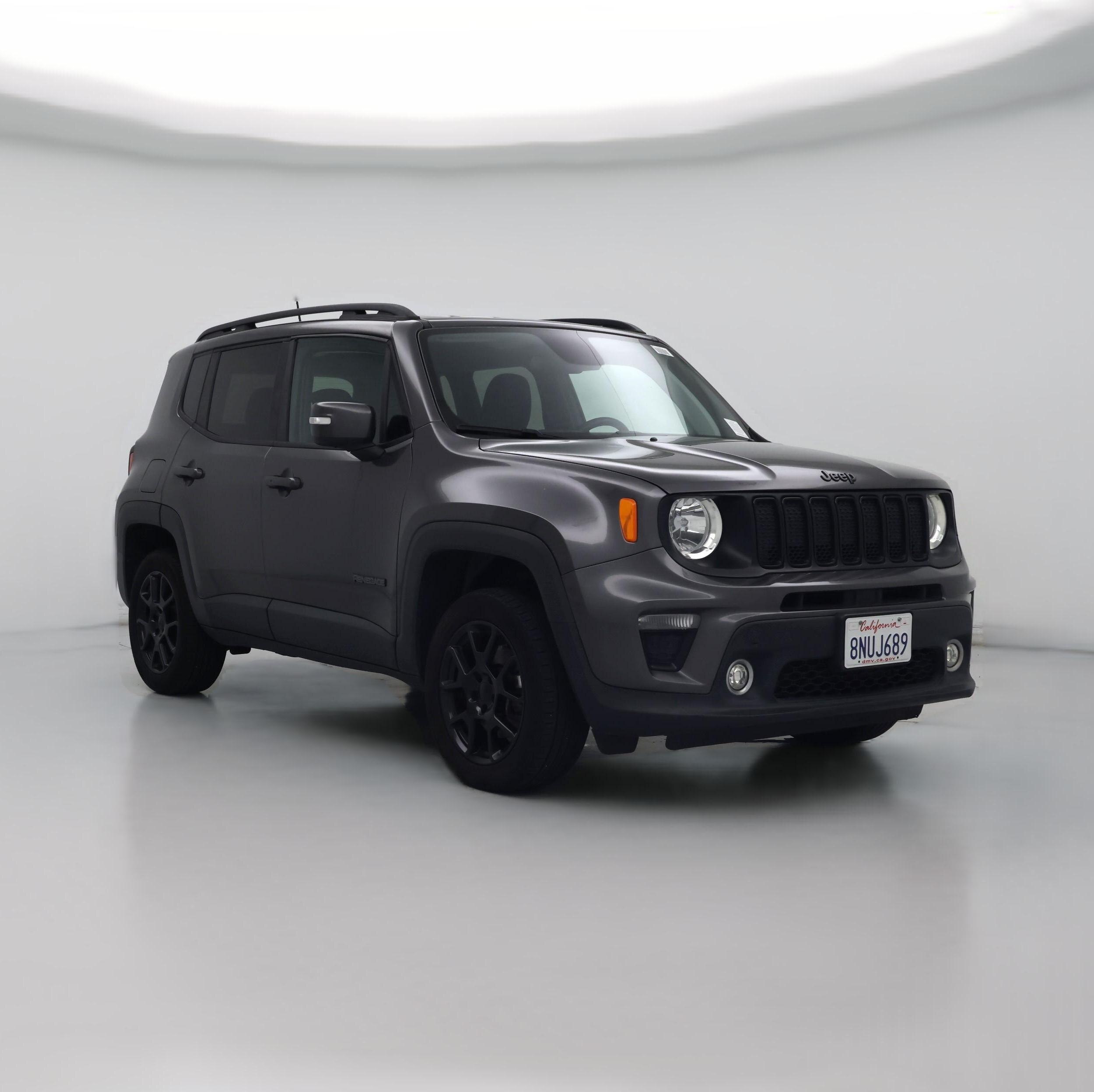 Thumbnail: 2019 Jeep Renegade - 1