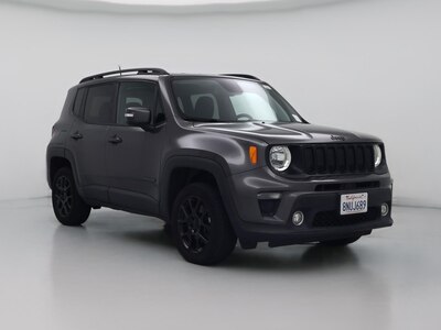 2019 Jeep Renegade Altitude