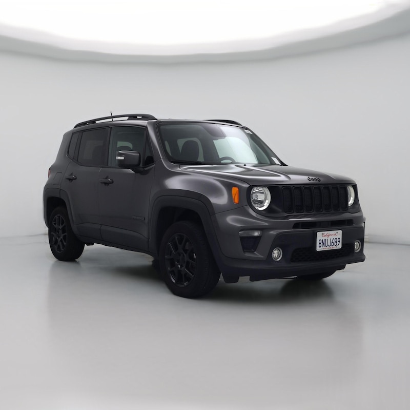 2019 Jeep Renegade Altitude