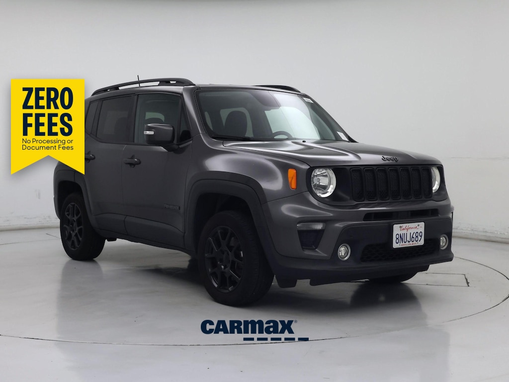 2019 Jeep Renegade